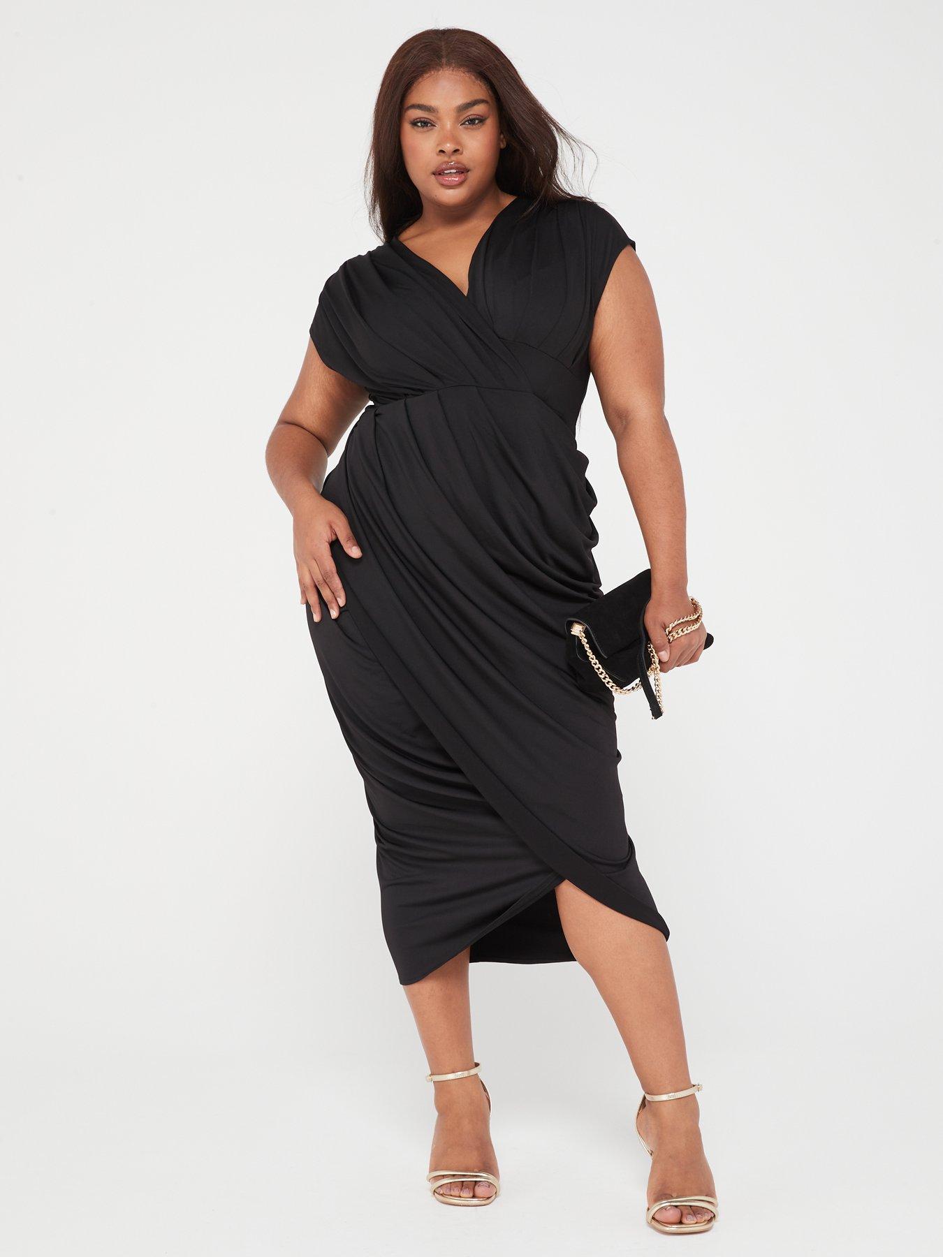 Littlewoods plus size clearance dresses