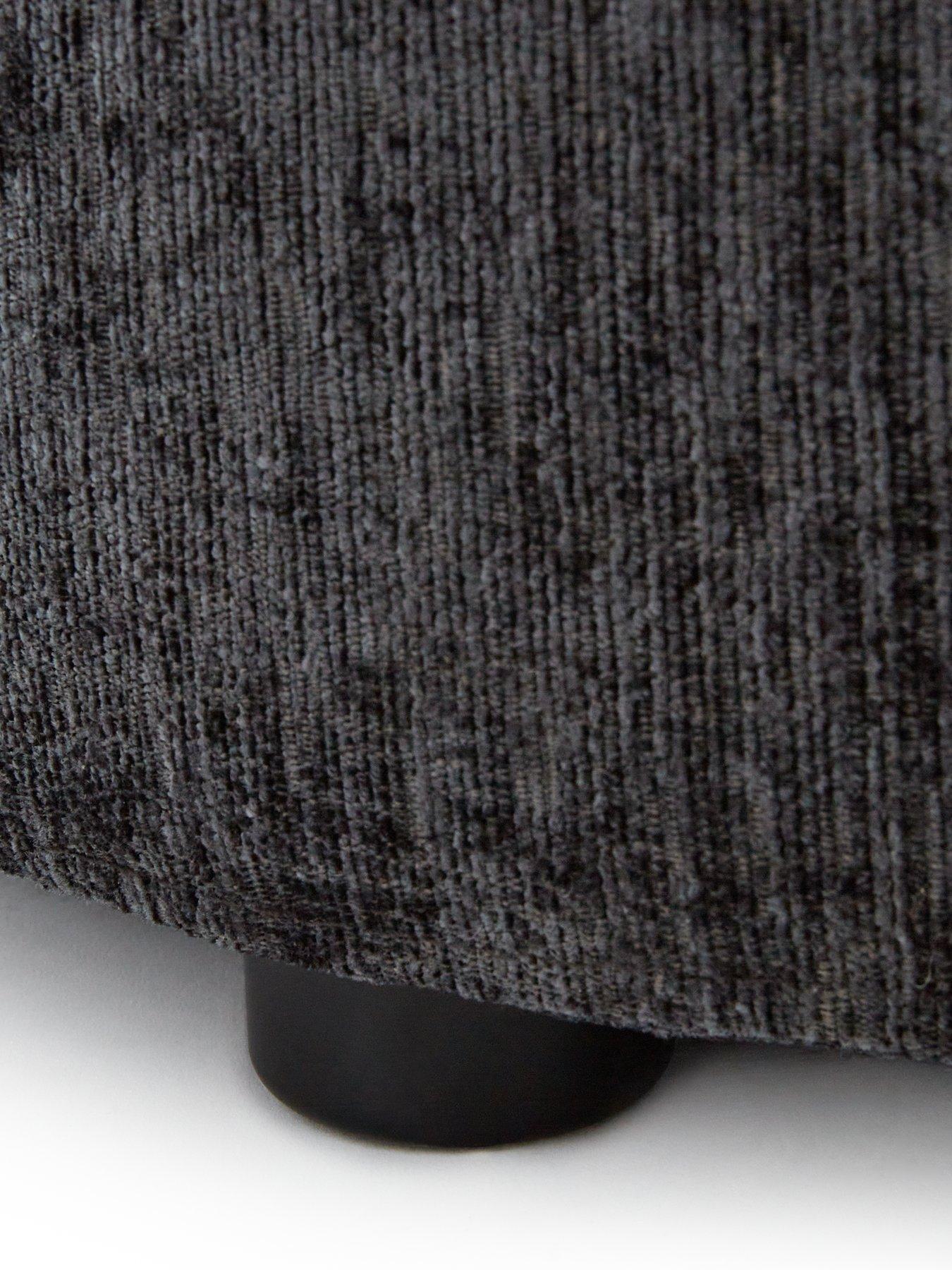 Image 5 of 7 of Very Home Oslo Footstool&nbsp;- FSC&reg; Certified
