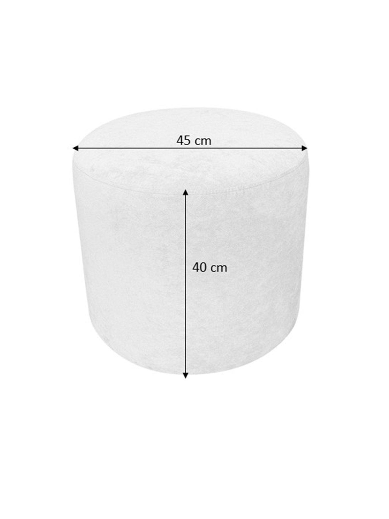 Image 6 of 7 of Very Home Oslo Footstool&nbsp;- FSC&reg; Certified