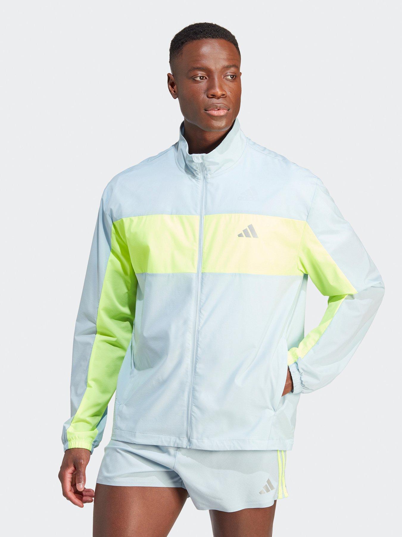 adidas coats mens sale