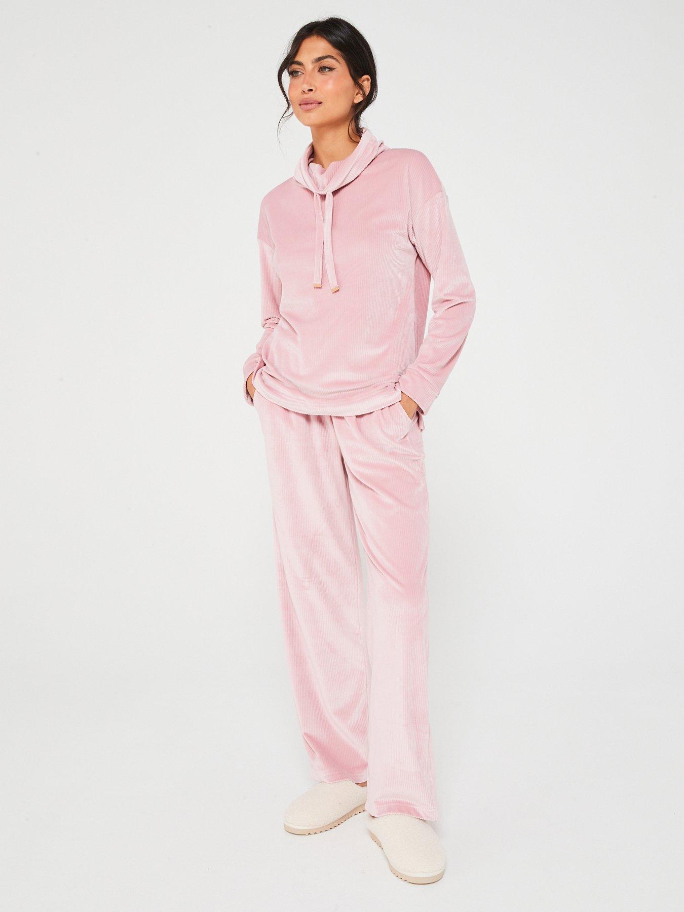 Pink, Loungewear, Nightwear & loungewear, Women