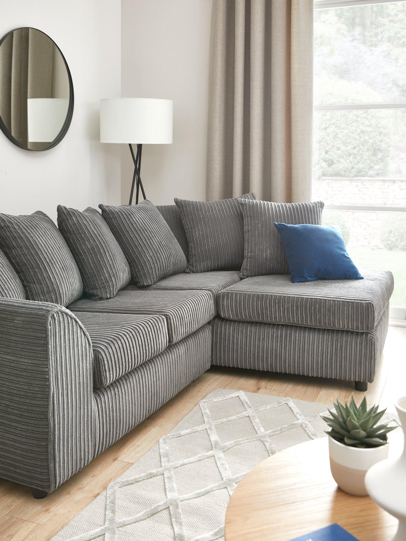 Littlewoods deals corner sofa