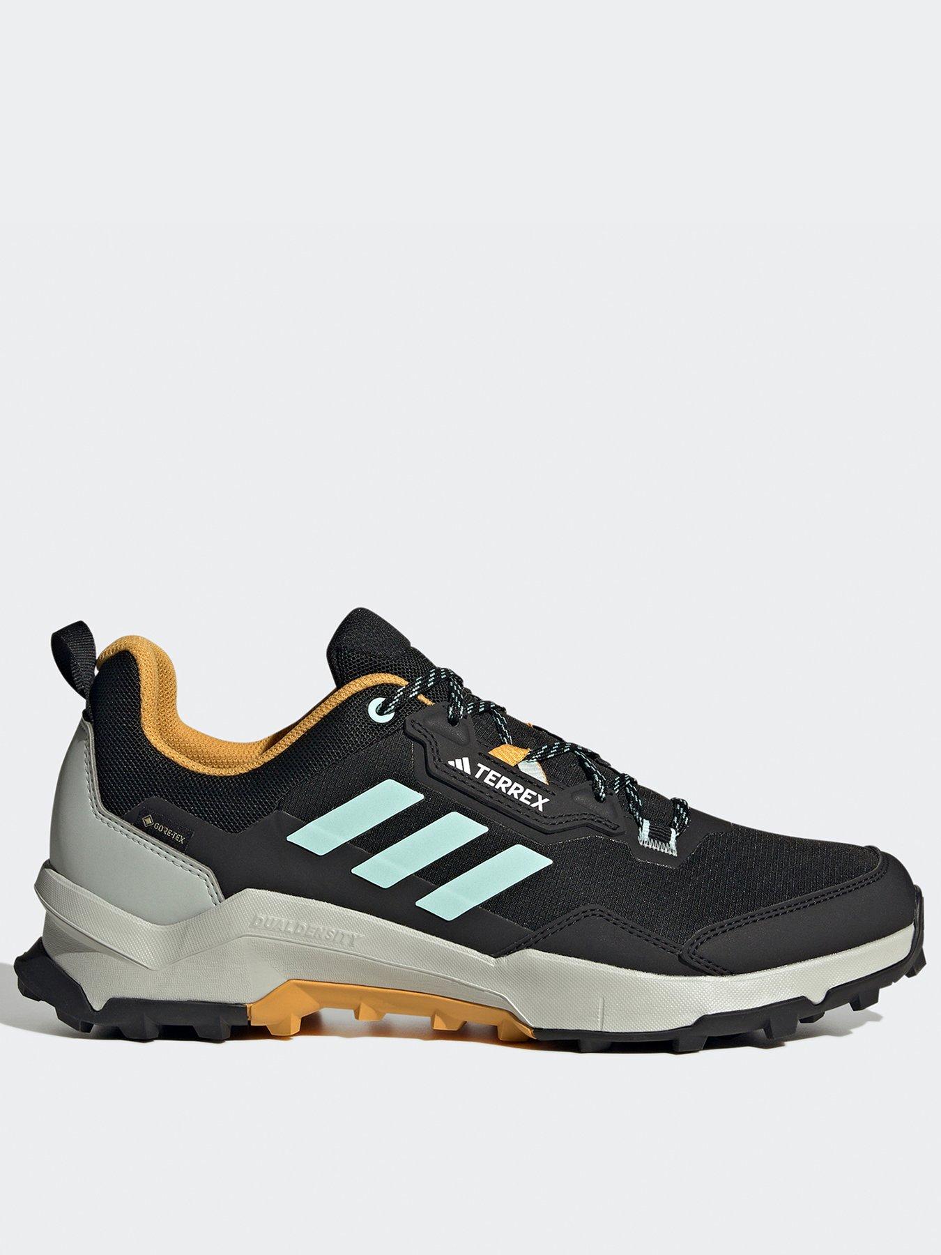 adidas Terrex Men s Trailmaker Mid gortex Walking Boots Black