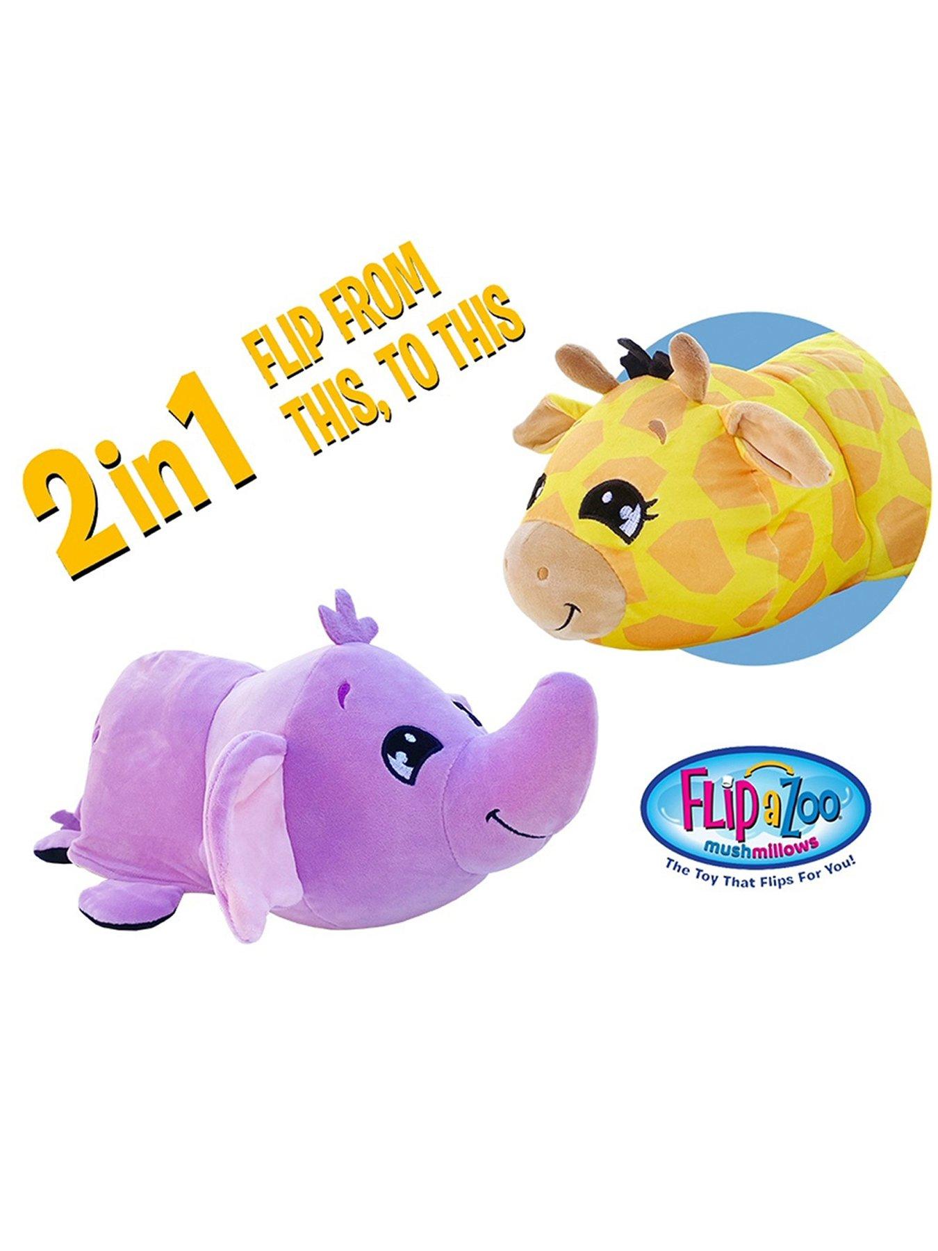 Flip a zoo mini plush hot sale