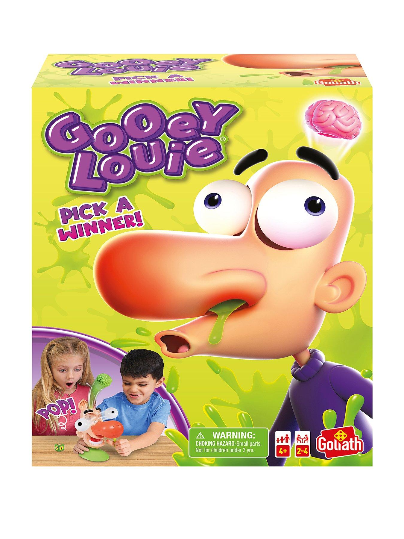 Gooey Louie 4.0