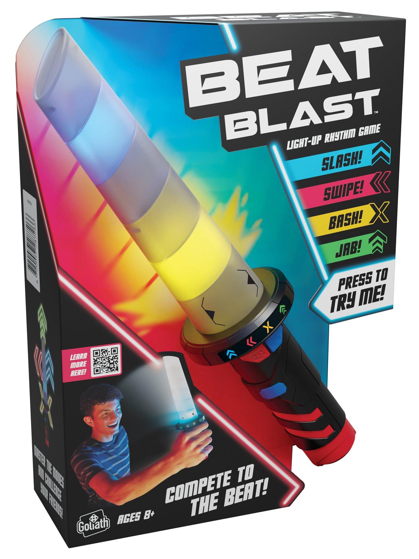  image of beat-blast-music-game