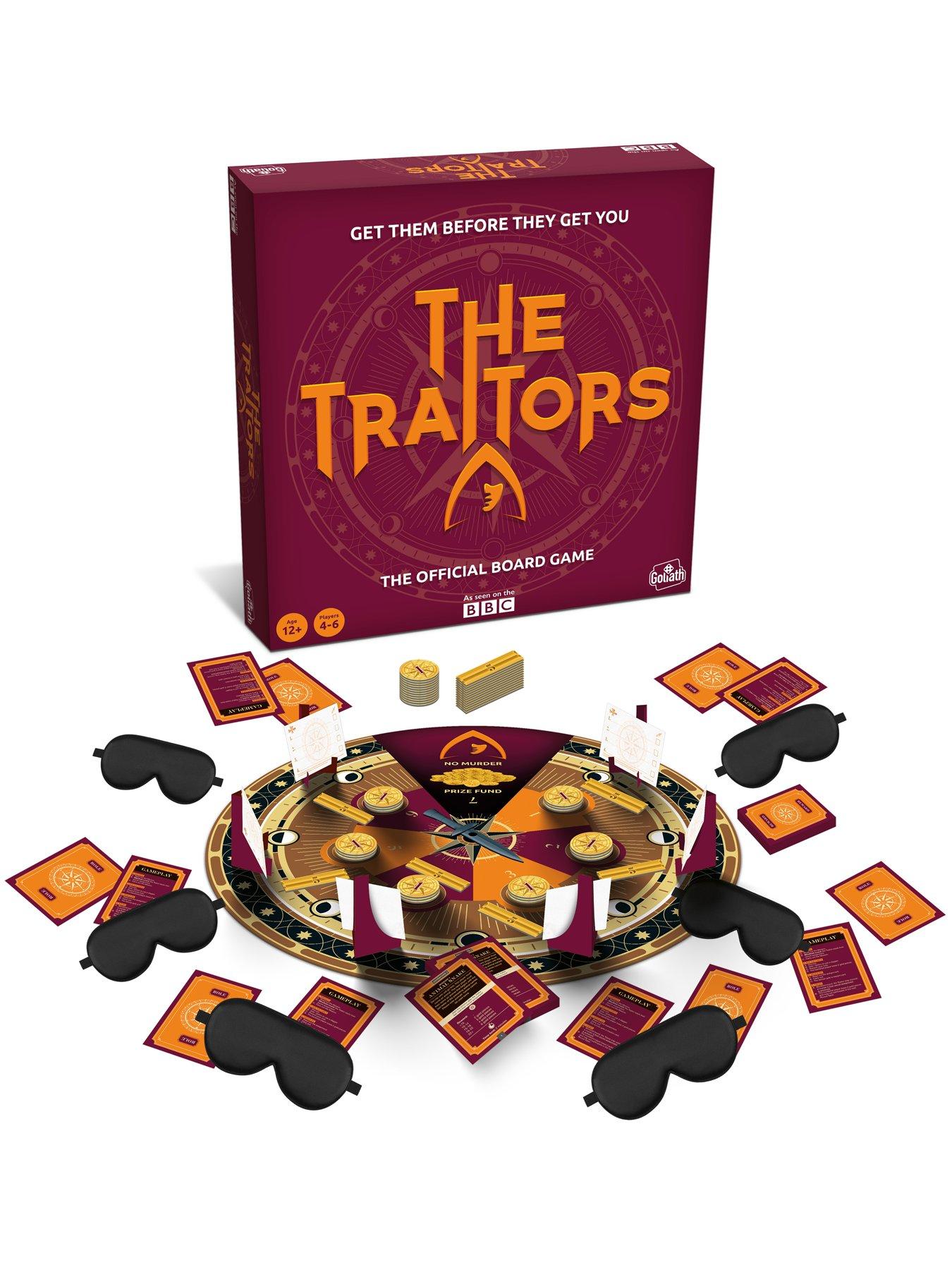  image of the-traitors-official-board-game