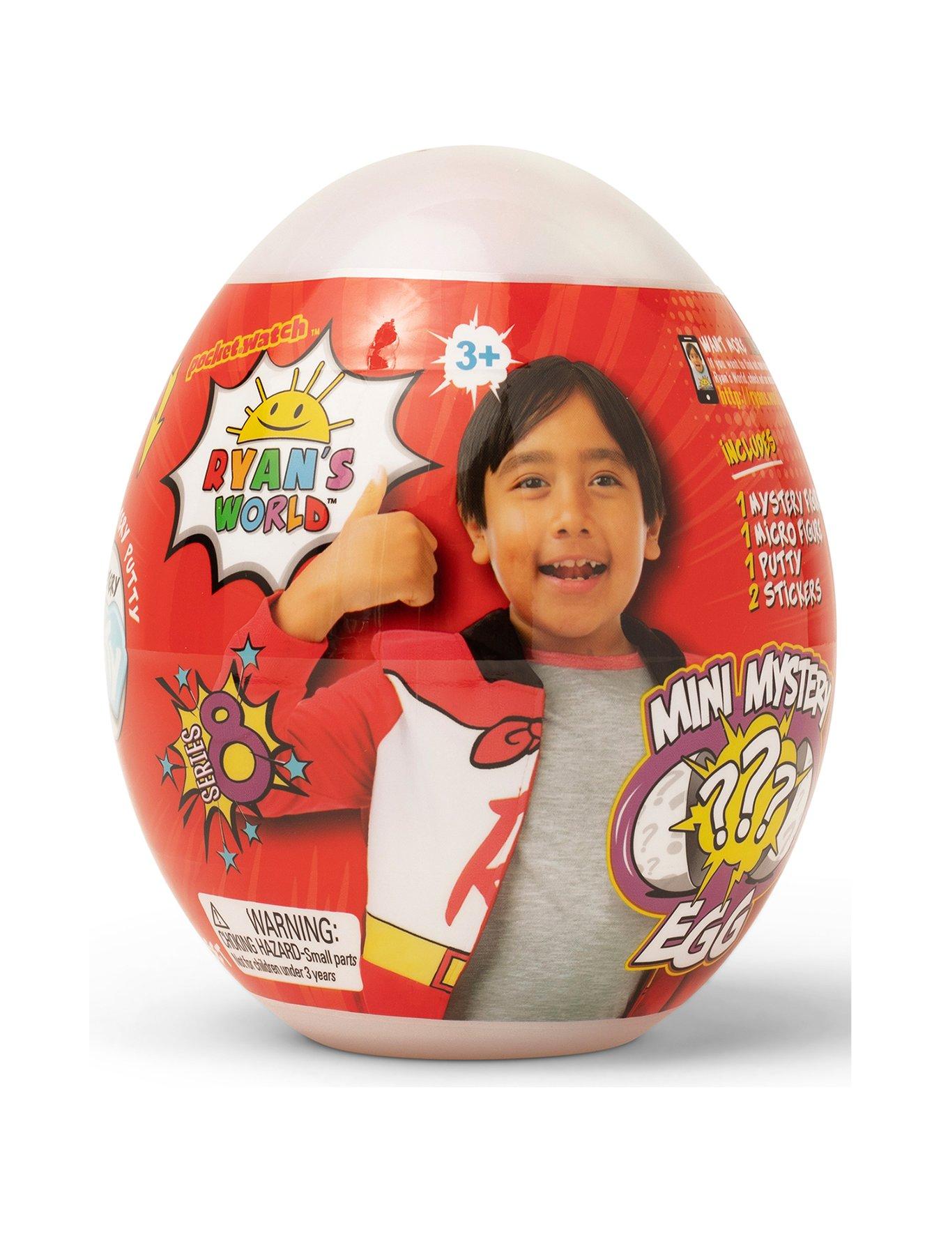 Red best sale ryan egg