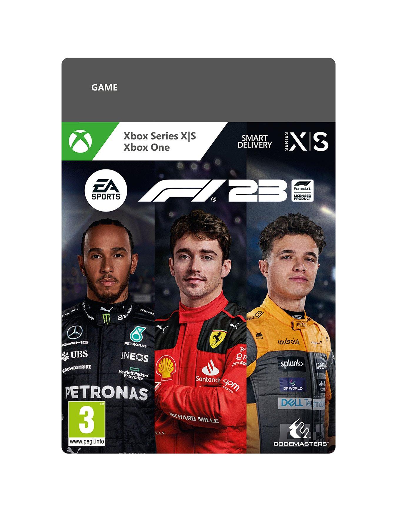 Image 1 of 2 of Xbox F1 23 (Digital Download)