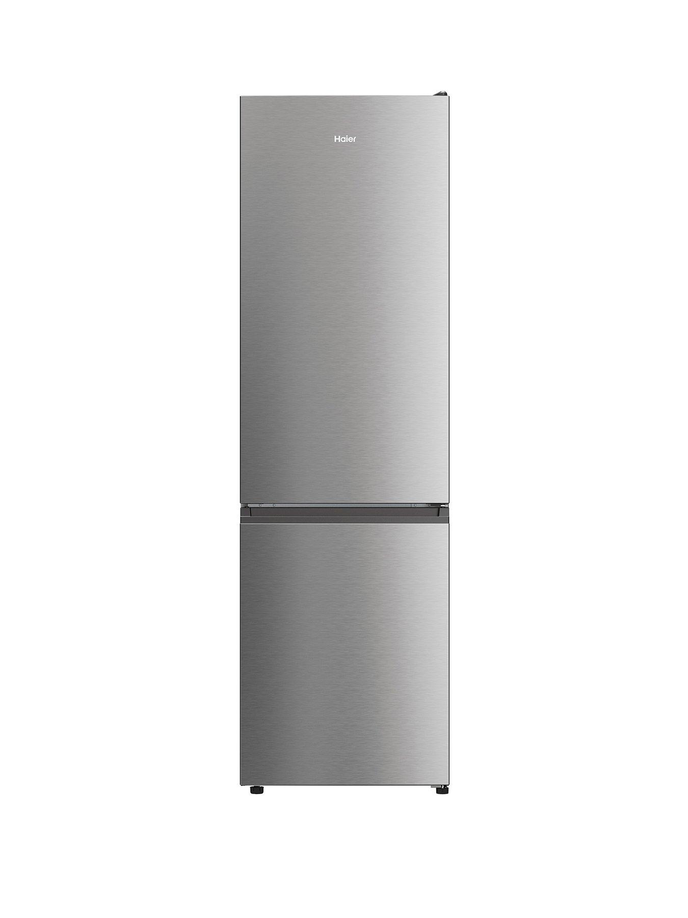 Haier HDW1620DNPK WiFi Connected 60/40 FrostFree Fridge Freezer, D