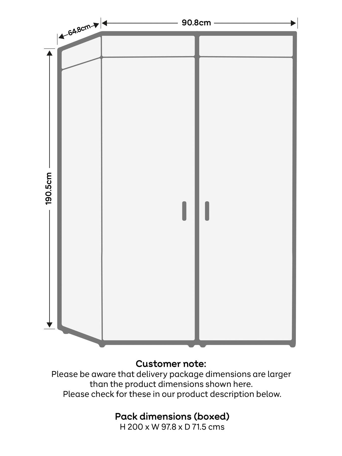 Image 7 of 8 of Haier Cube 90 HCR5919EHMB&nbsp;Frost-Free American Fridge Freezer with Plumbed&nbsp;Water Dispenser,&nbsp;E Rated - Black