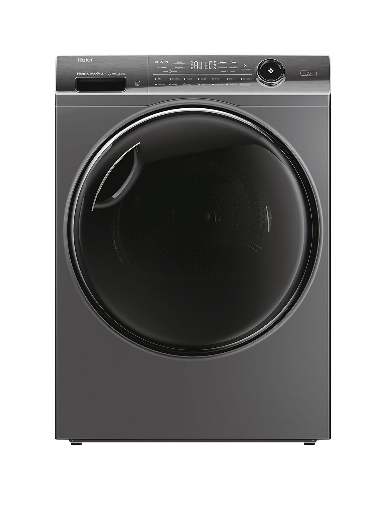 haier-i-pro-series-7-plus-hd90-a3q979su1-9kg-loadnbspheat-pump-tumble-dryernbspa-rated-graphite