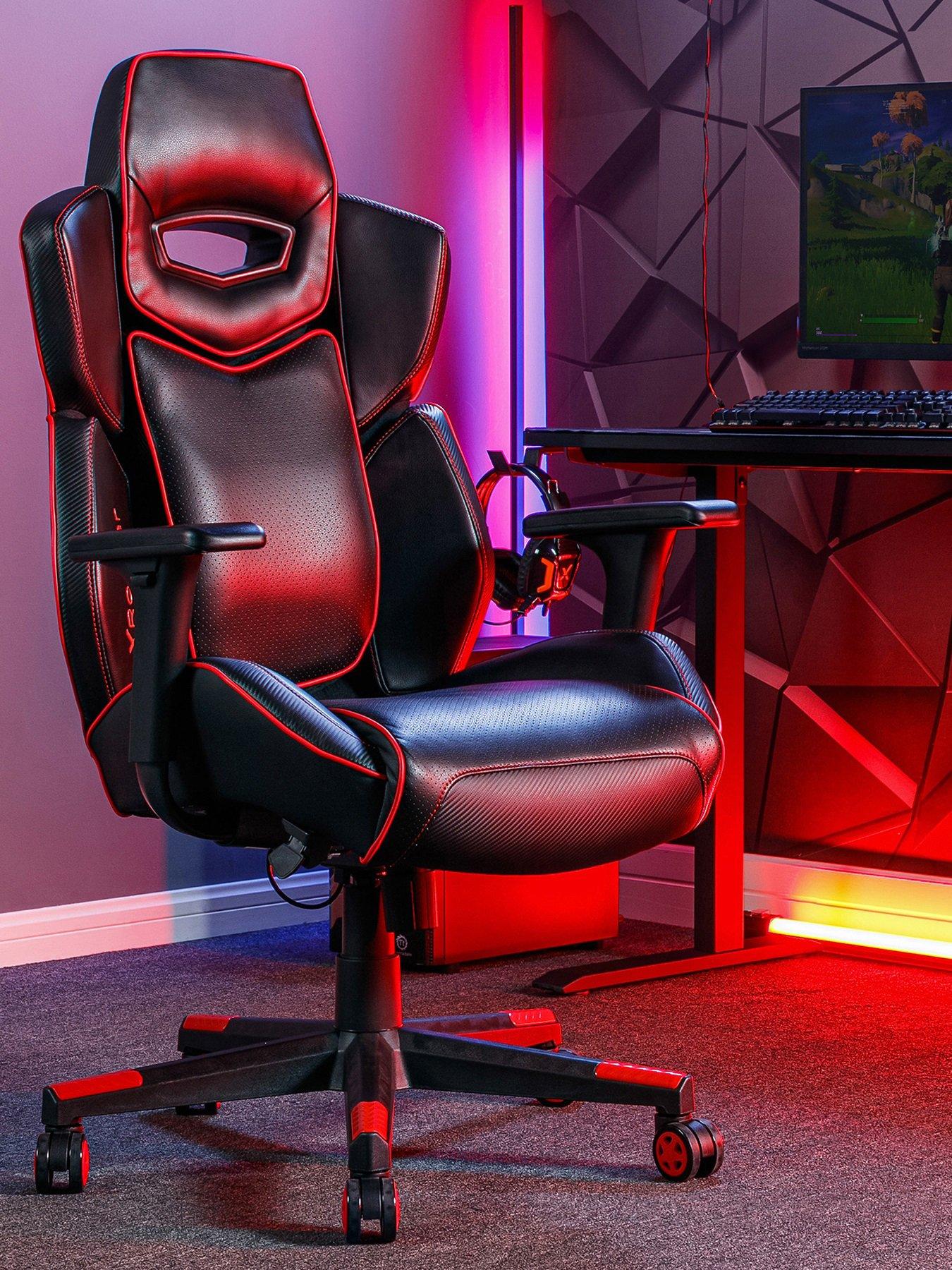 X Rocker Drogon PC gaming Chair