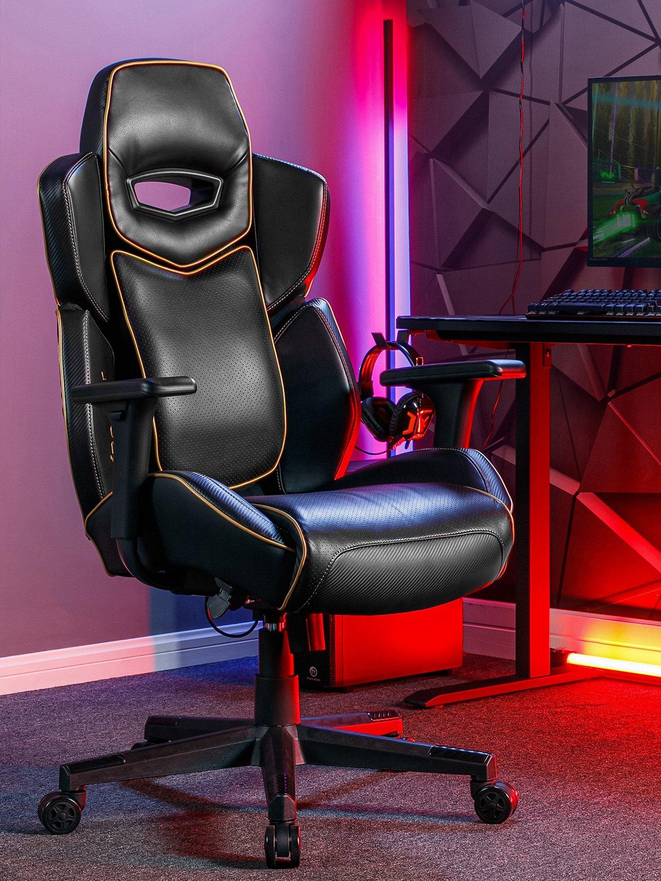 X rocker 4.1 playstation multimedia gaming chair hot sale