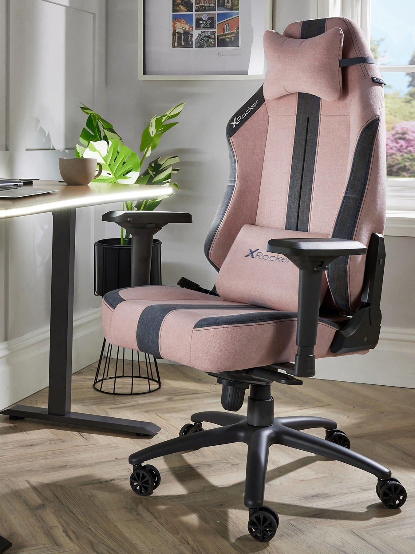  image of x-rocker-onyx-pc-gaming-chair