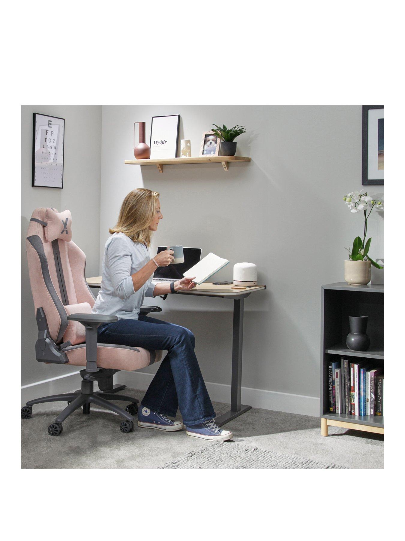 stillFront image of x-rocker-onyx-pc-gaming-chair