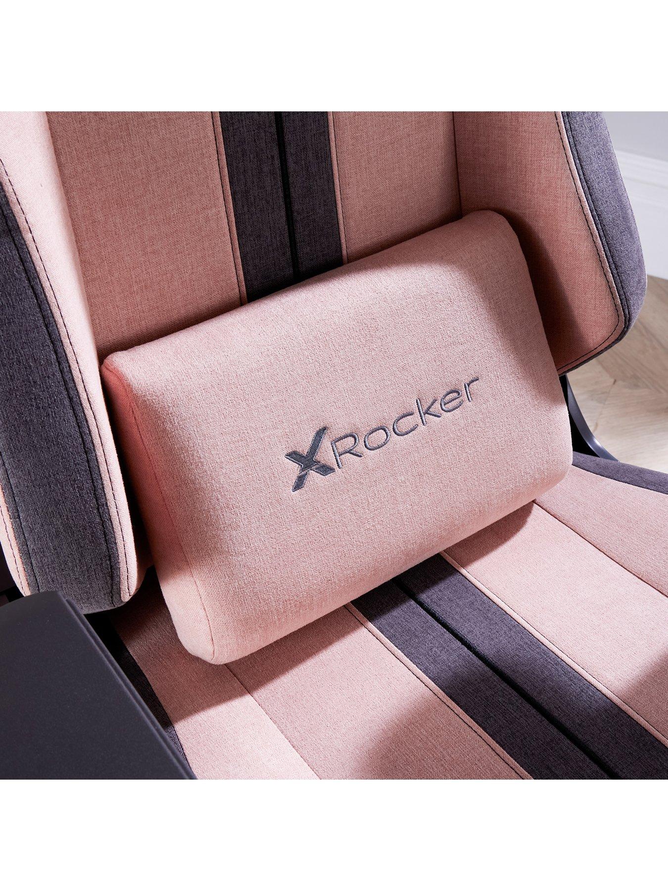 image of x-rocker-onyx-pc-gaming-chair