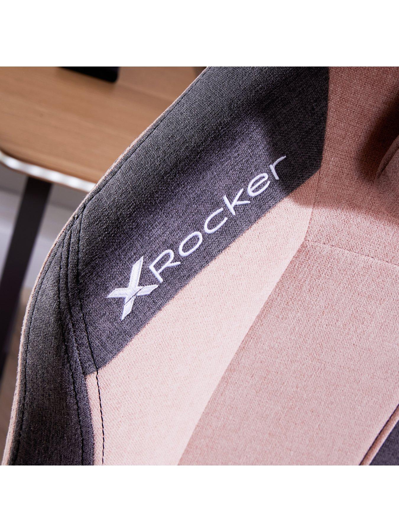  image of x-rocker-onyx-pc-gaming-chair
