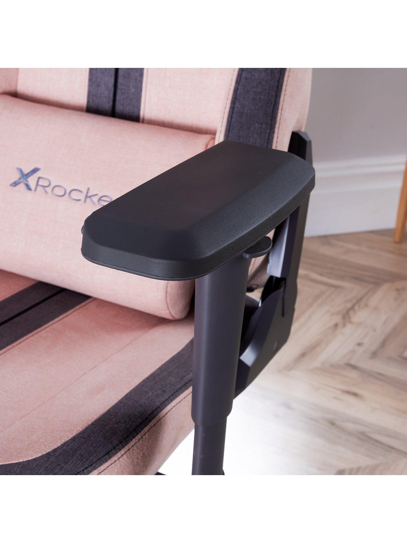  image of x-rocker-onyx-pc-gaming-chair
