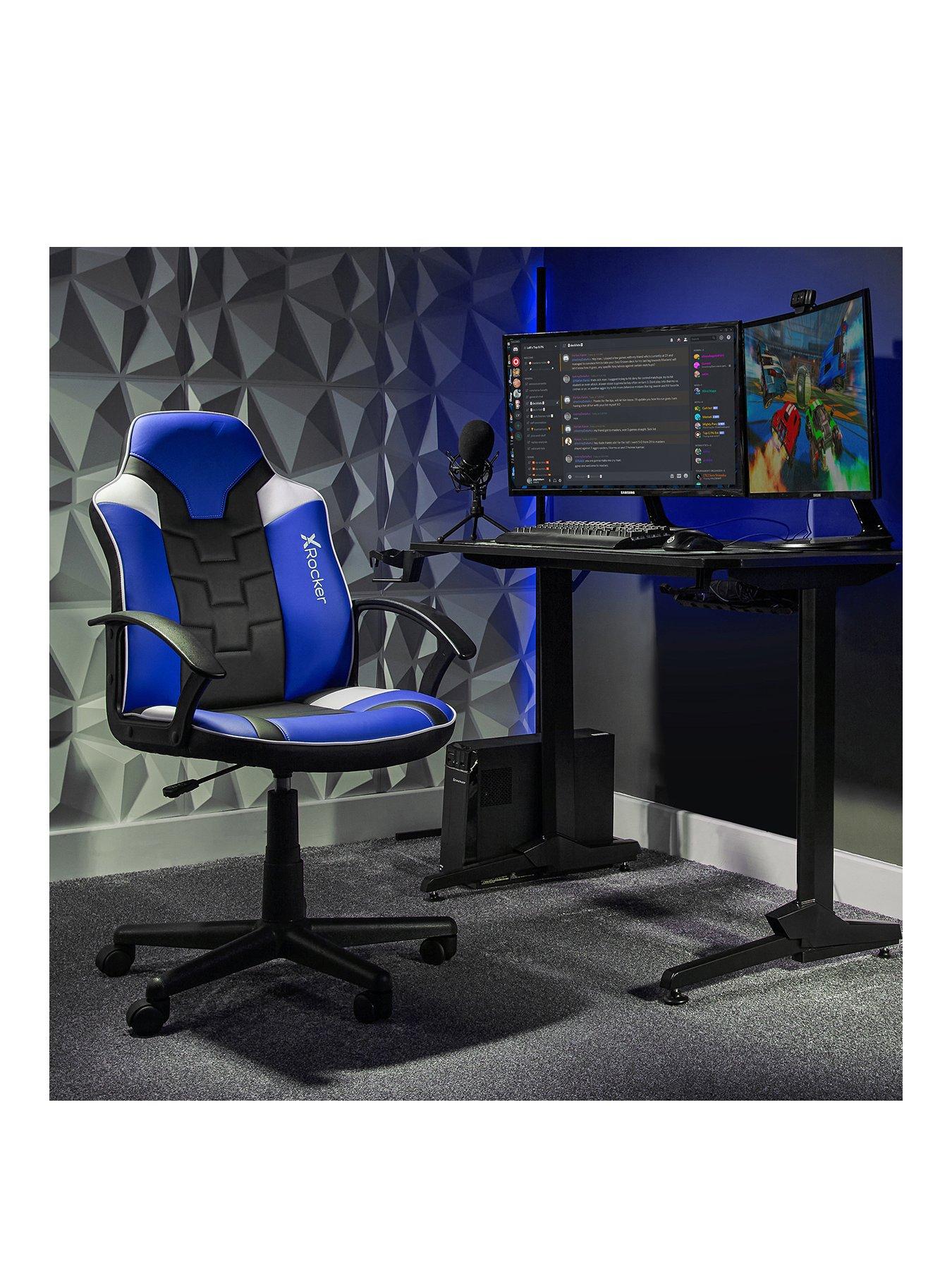 X rocker 2025 saturn gaming chair