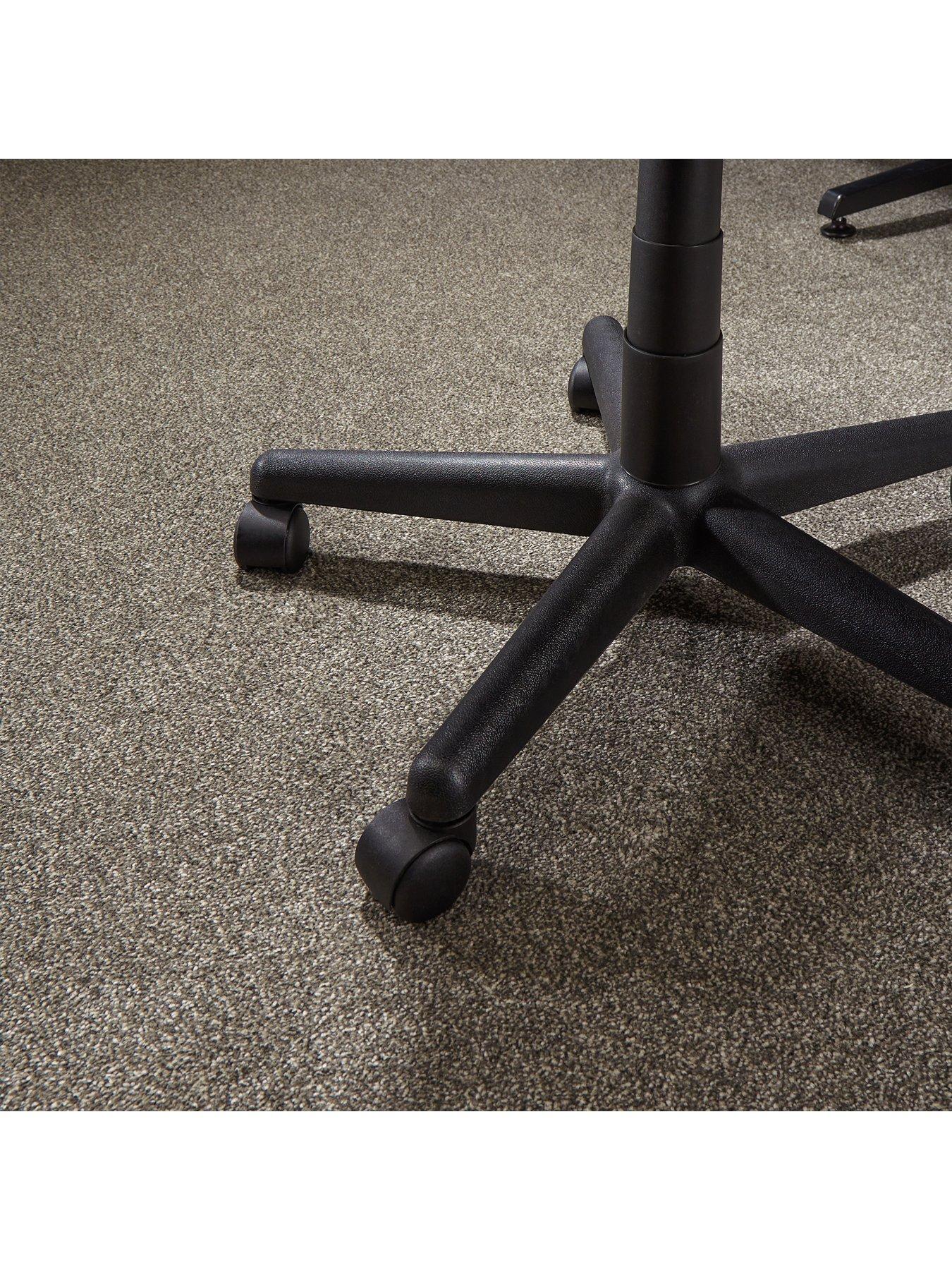 Image 7 of 7 of X Rocker Saturn Mid-Back Esport Gaming Chair - Black / Blue /White