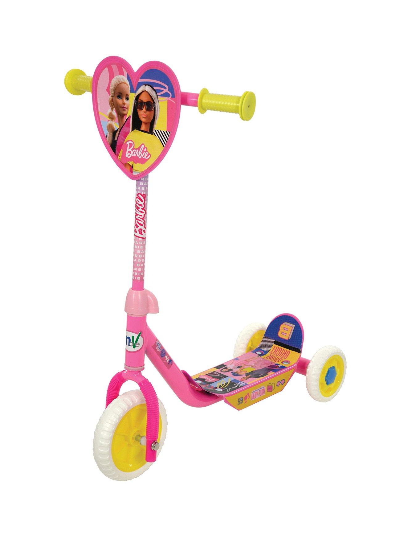 undefined Deluxe Tri-scooter