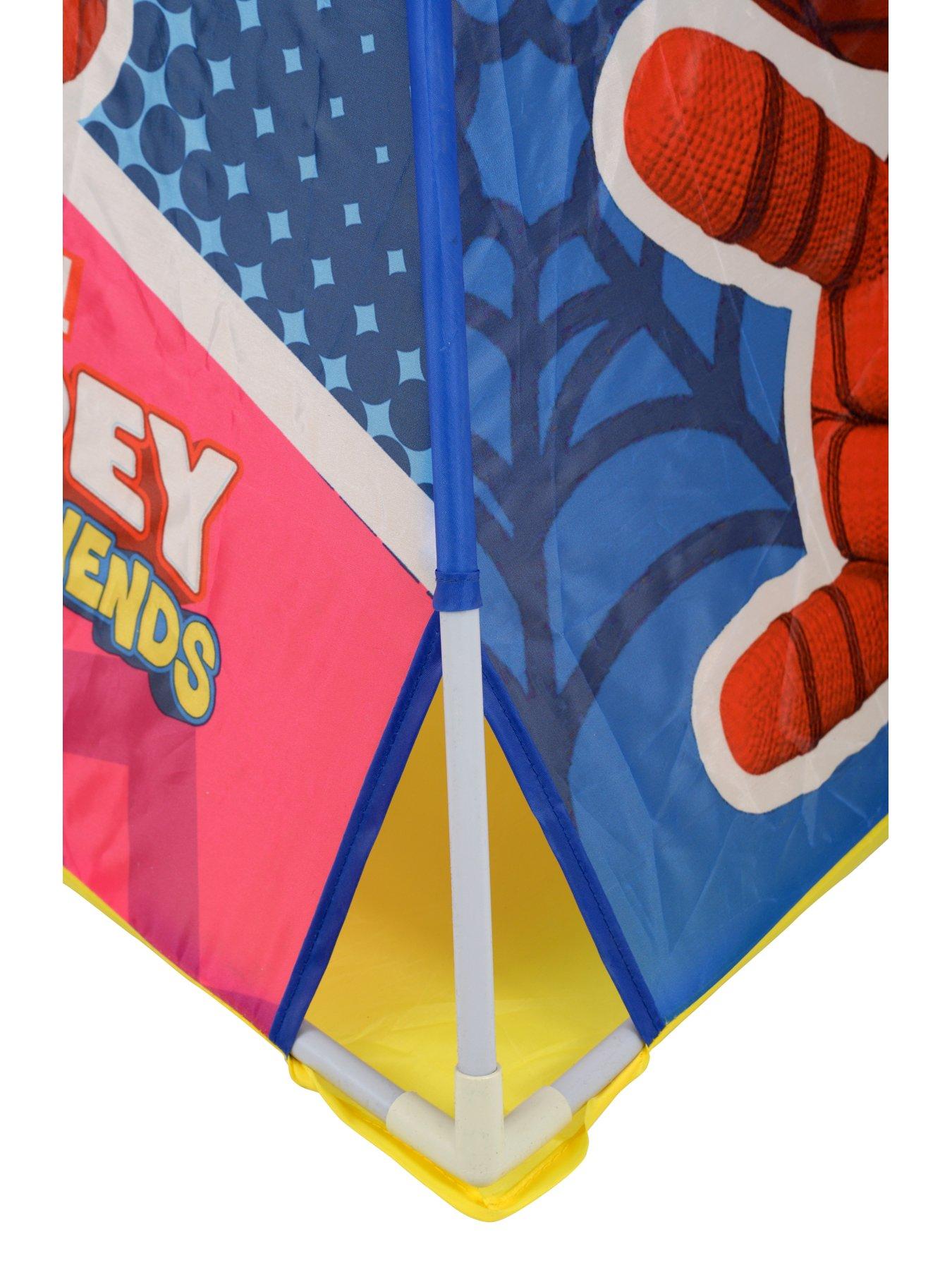  image of spidey-and-his-amazing-friends-tepee-play-tent