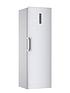  image of haier-h3f330seh1-frost-free-upright-freezernbspe-rated-stainless-steel
