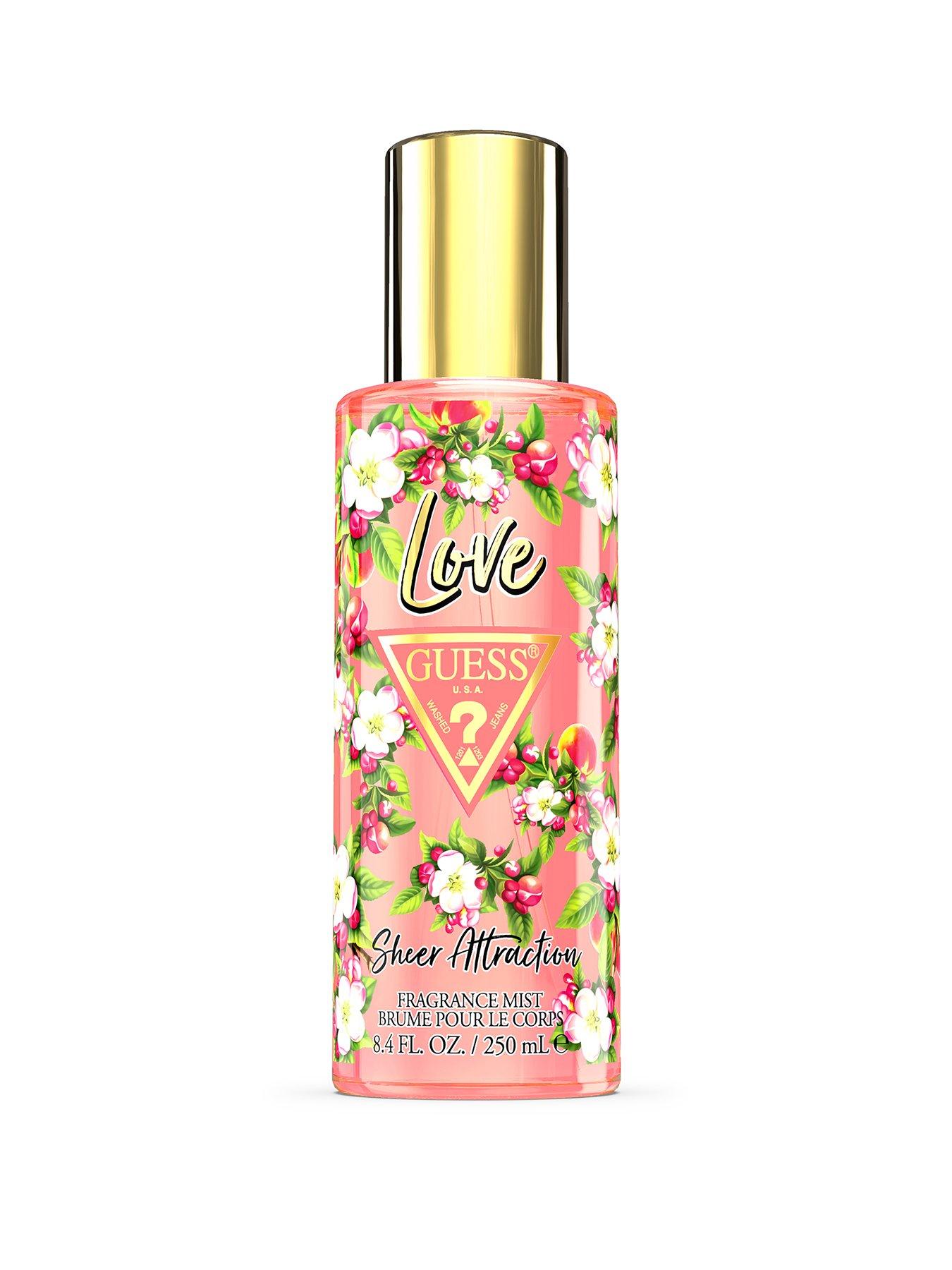undefined Love Sheer Attraction Body Mist - 250ml