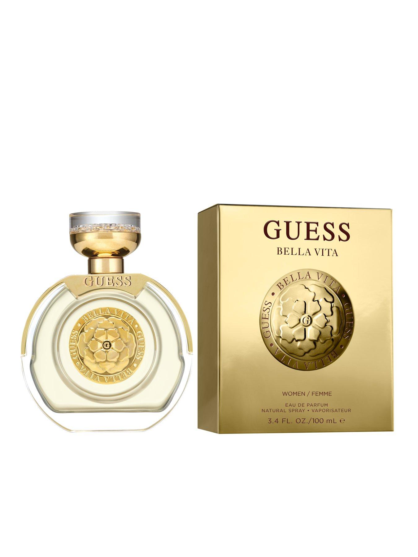  image of guess-bella-vita-eau-de-parfum--100ml