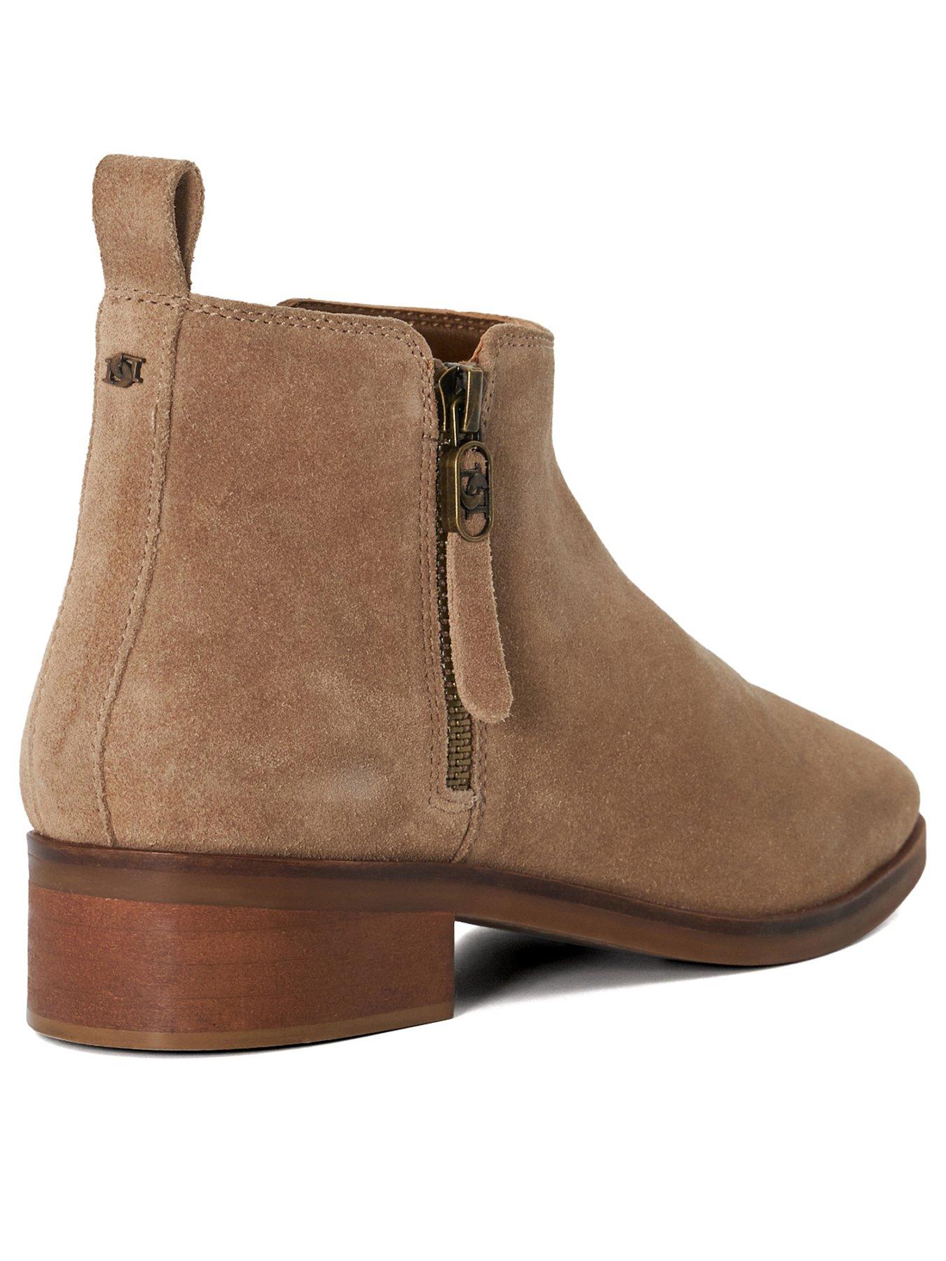 Dune ankle sales boots sale