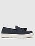  image of schuh-level-junior-boys-casual-trainer-loafer