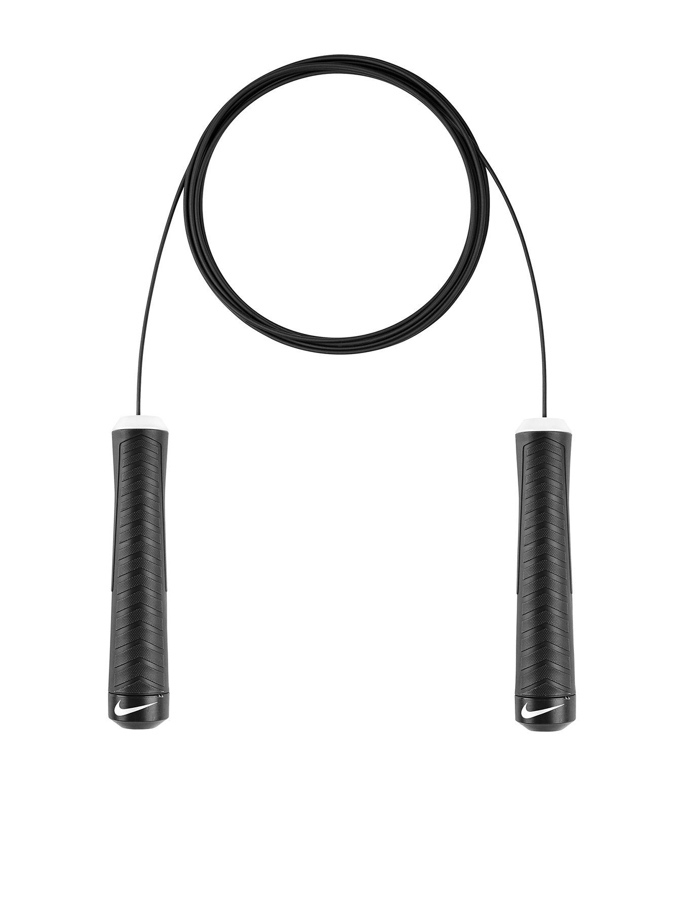 undefined Fundamental Weighted Rope - Black