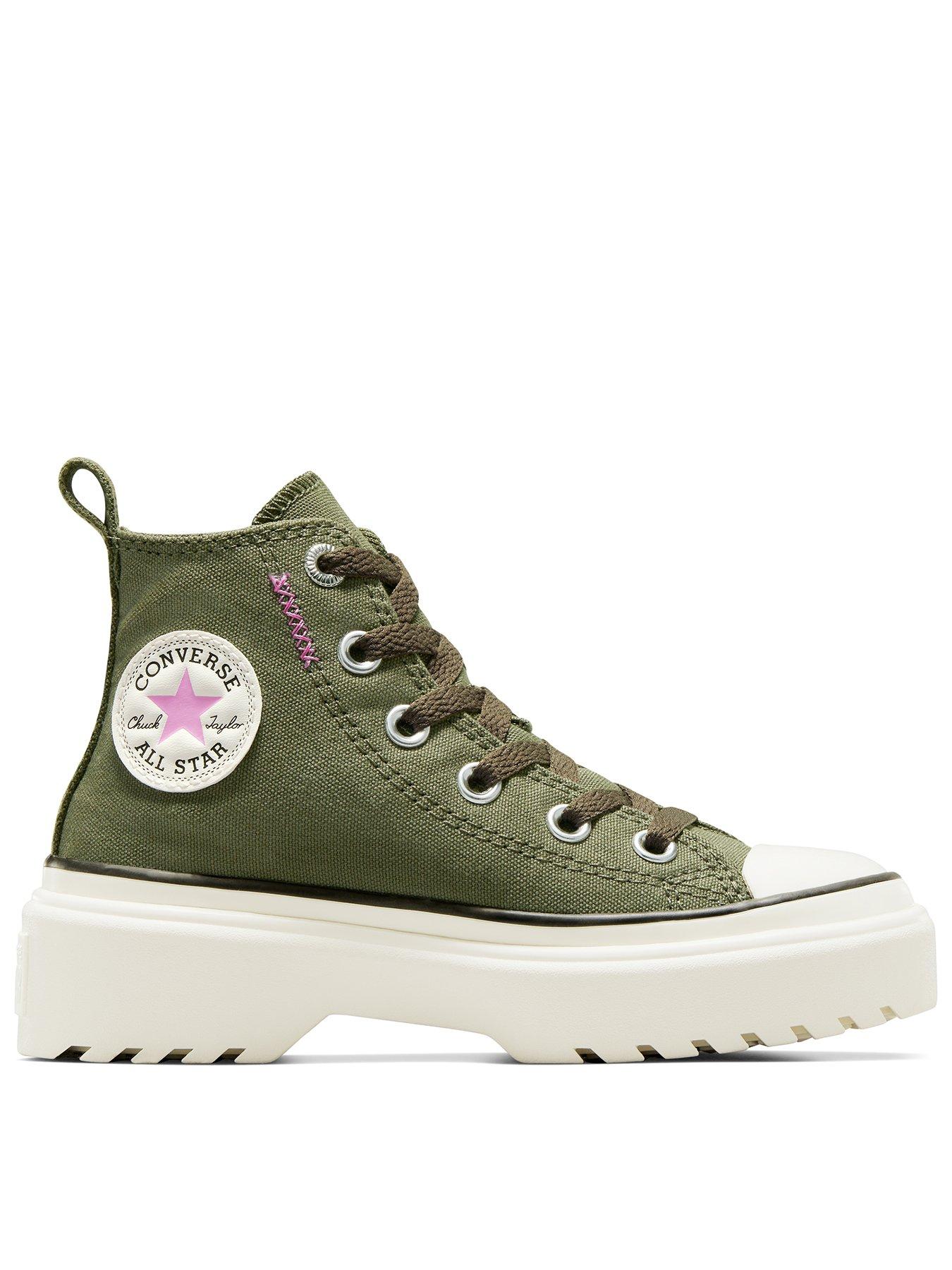 Reduction converse clearance