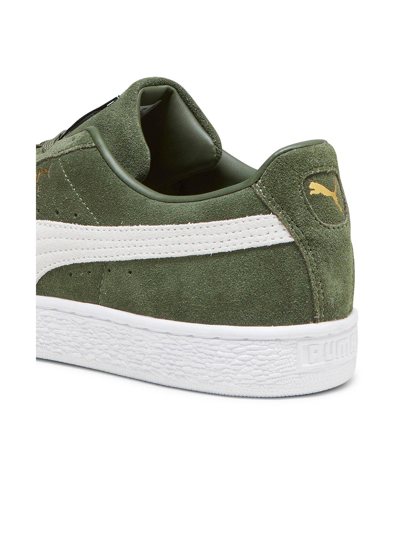 Puma suede classic store khaki