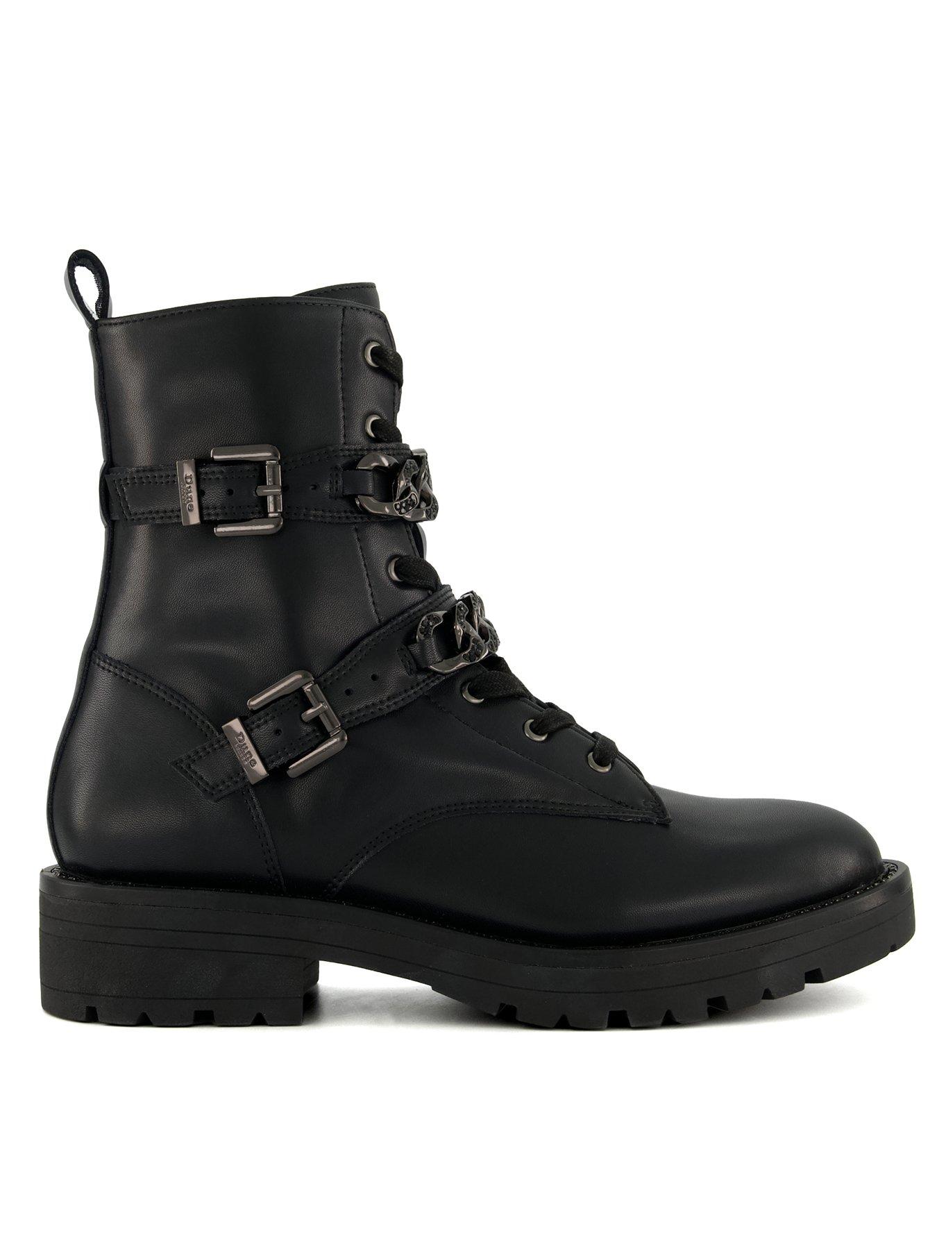 Dune sapphire hot sale boots