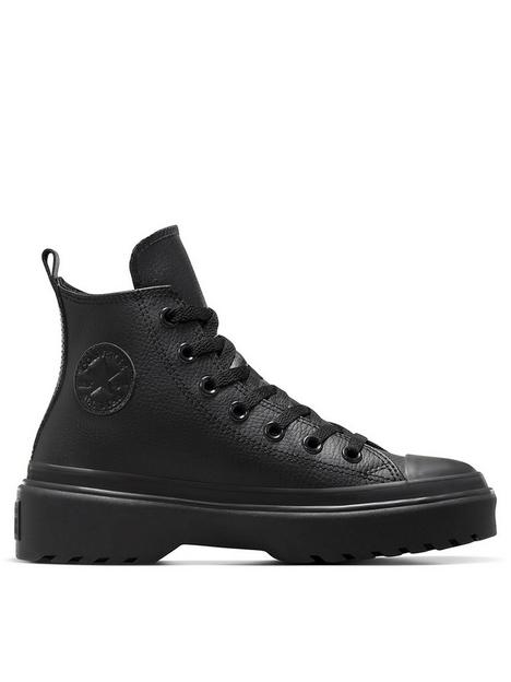 converse-chuck-taylor-all-star-lugged-lift-leather-hi-top-trainers-black