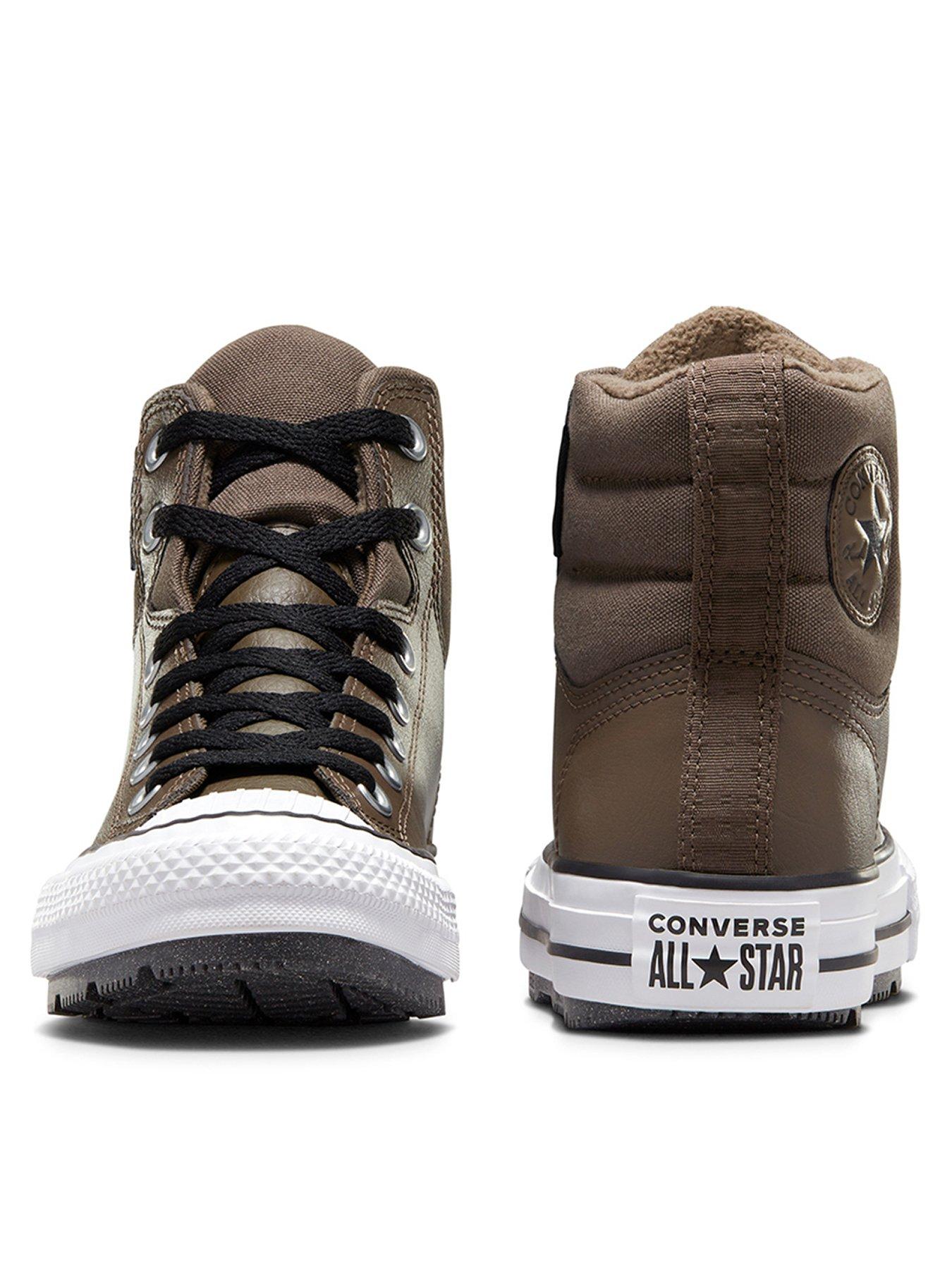 Converse boots deals sale