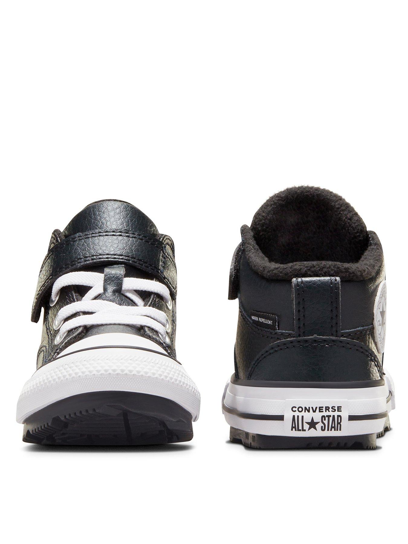 Converse on sale street boots