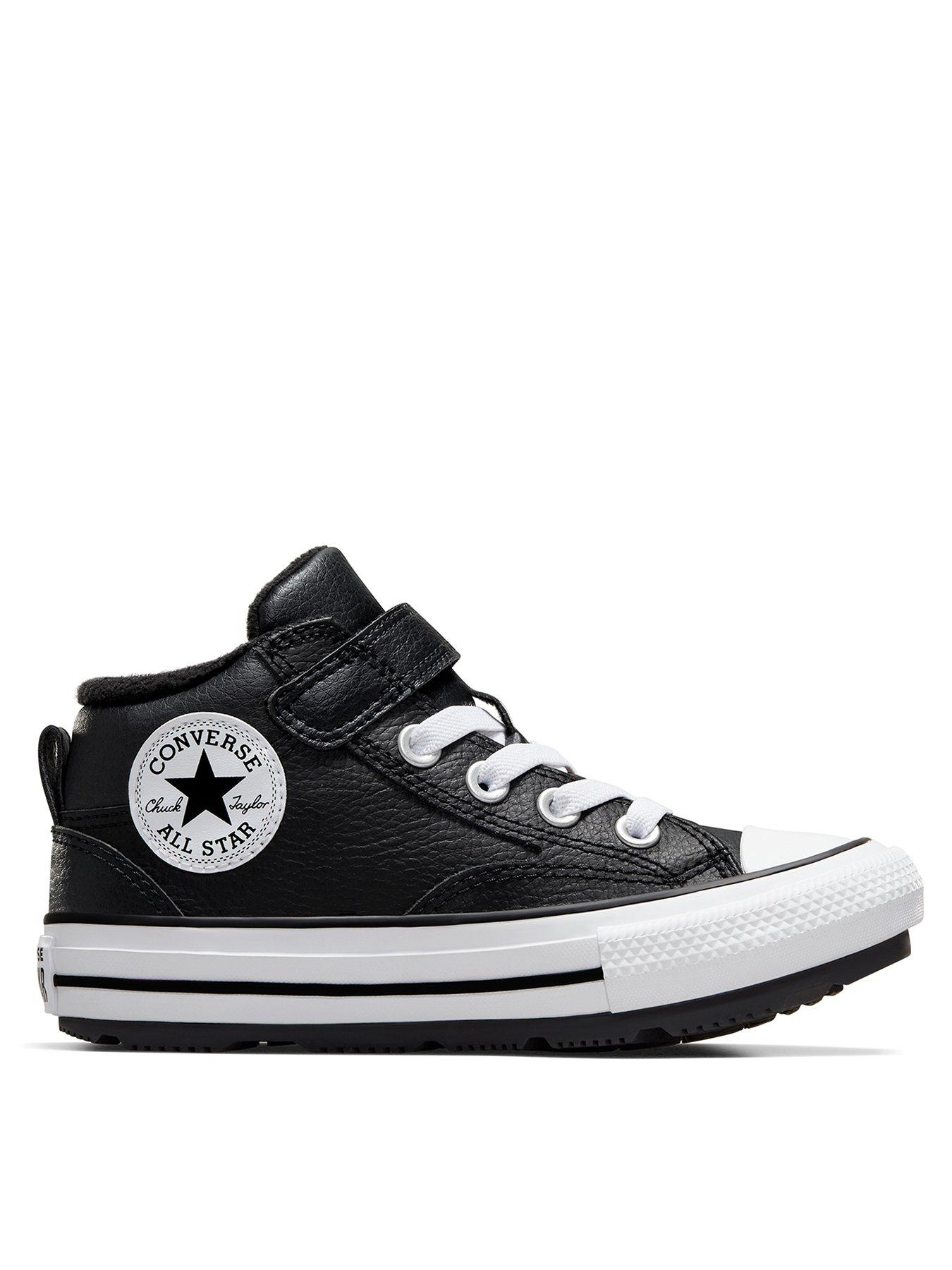 Grey converse deals toddler shoes