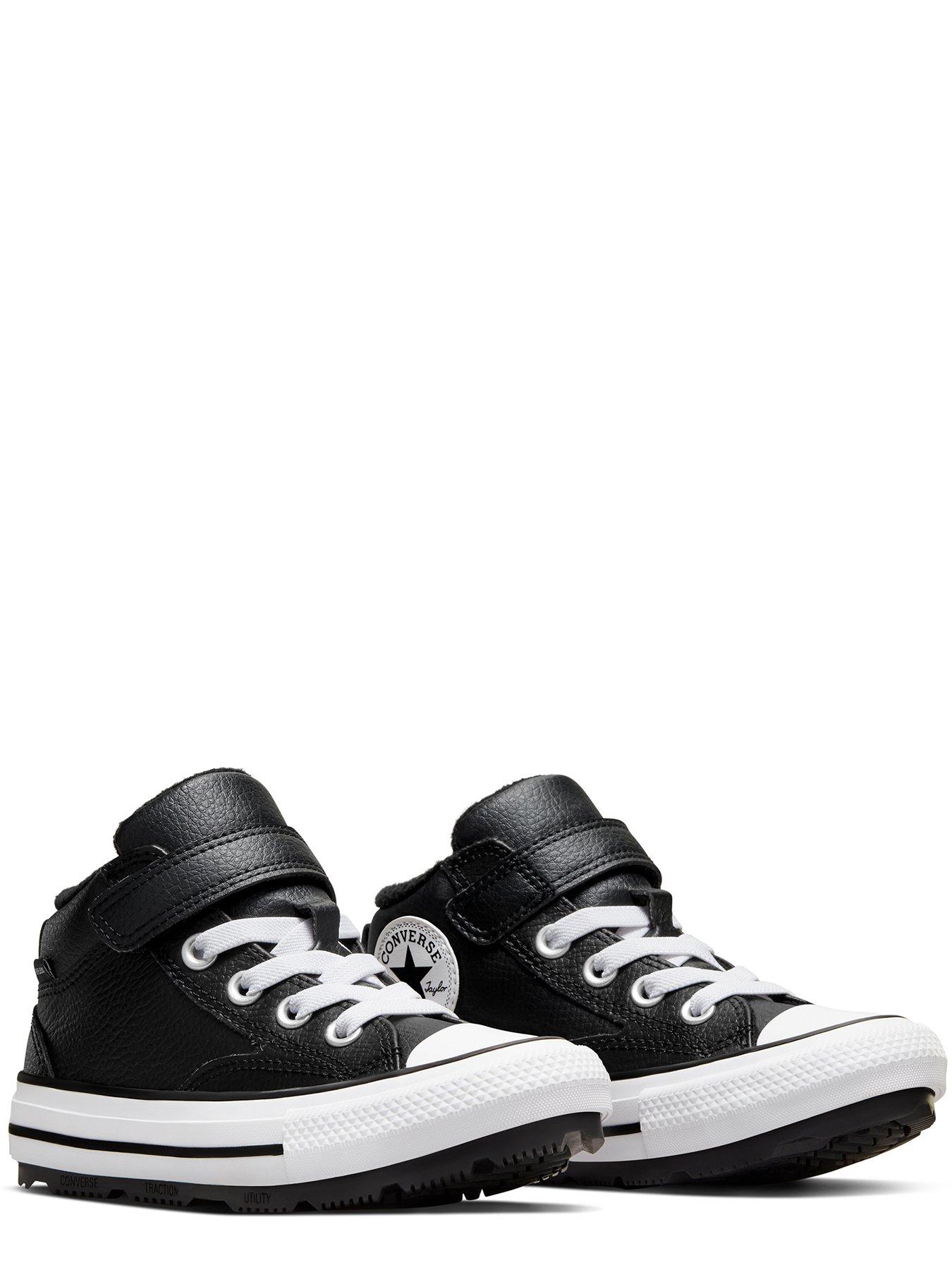 Converse street mid deals kids