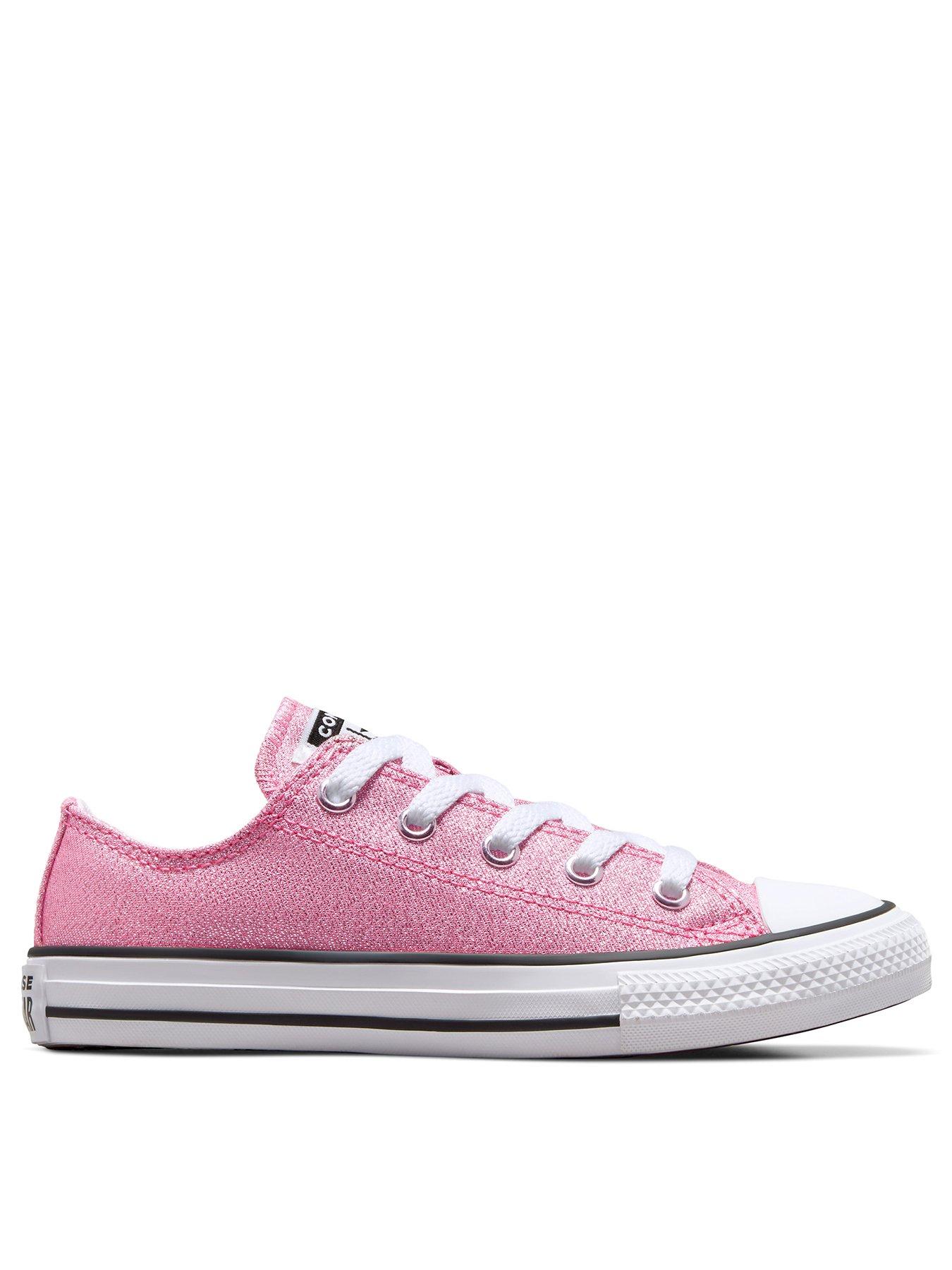 Girls converse deals sale