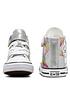  image of converse-chuck-taylor-all-star-prism-glitter-1vnbspinfant-hi-top-trainers-silver