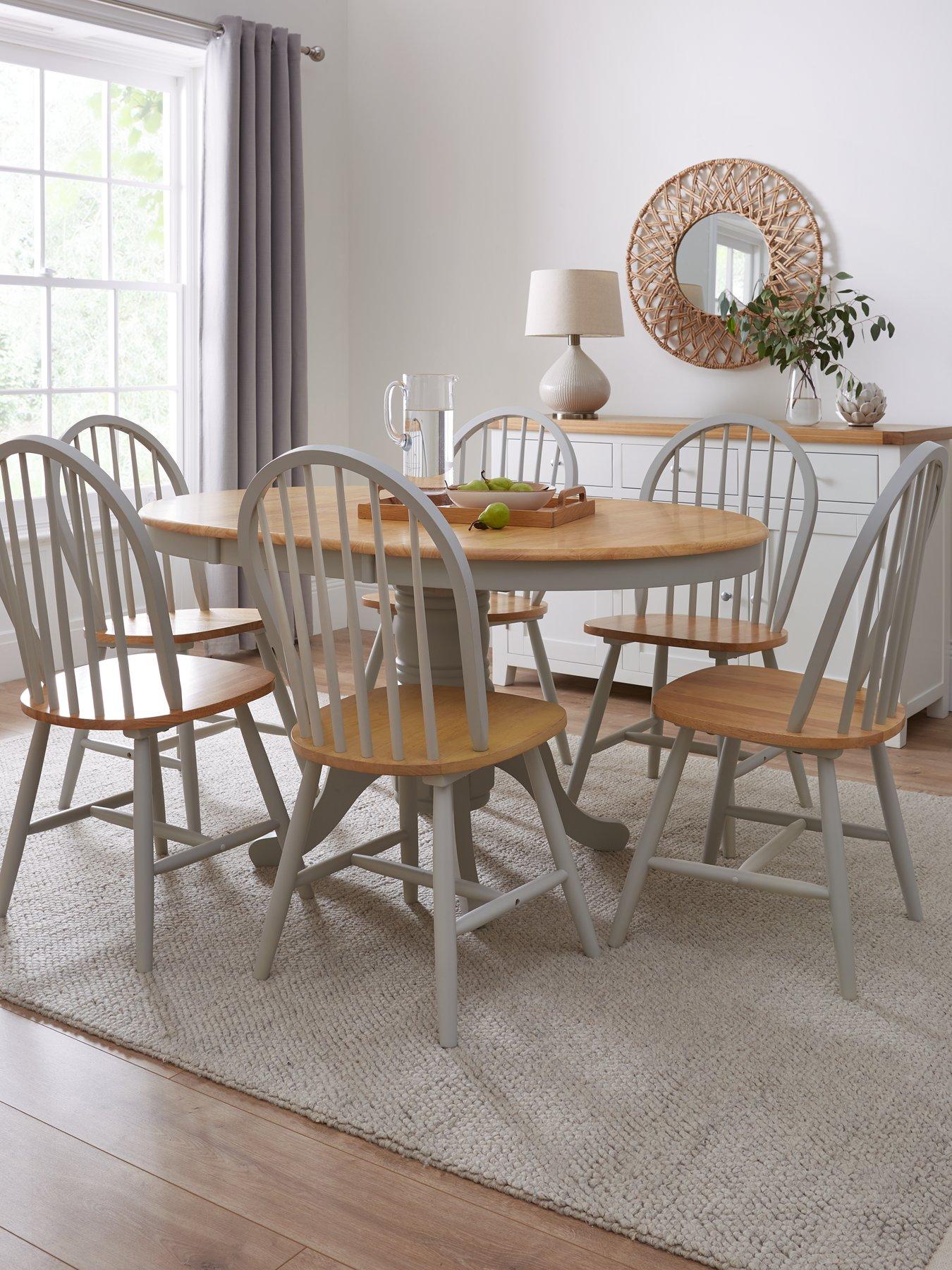 the-very-collection-new-rubberwood-top-kentucky-100-130-cm-extending-6-chairs-grey