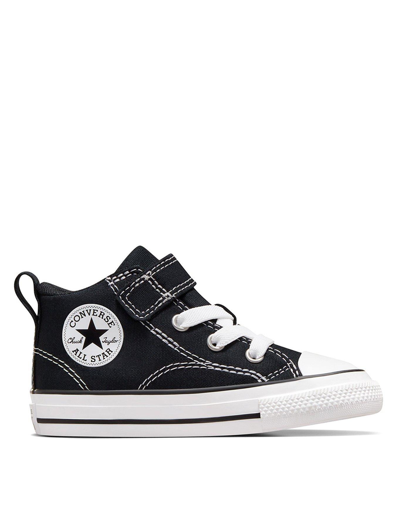 Boys sale converse mid