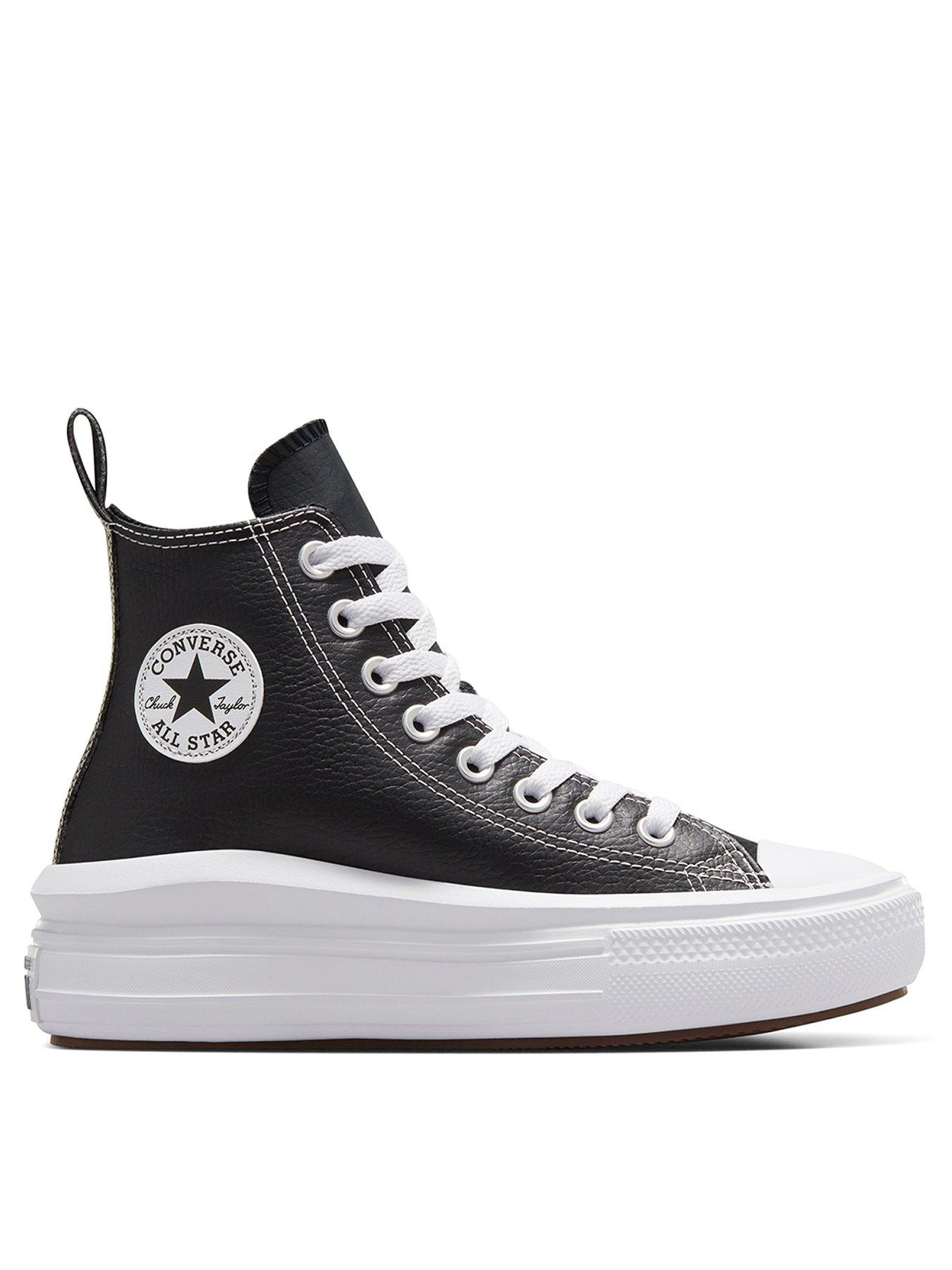 Converse 2024 seasonal leather