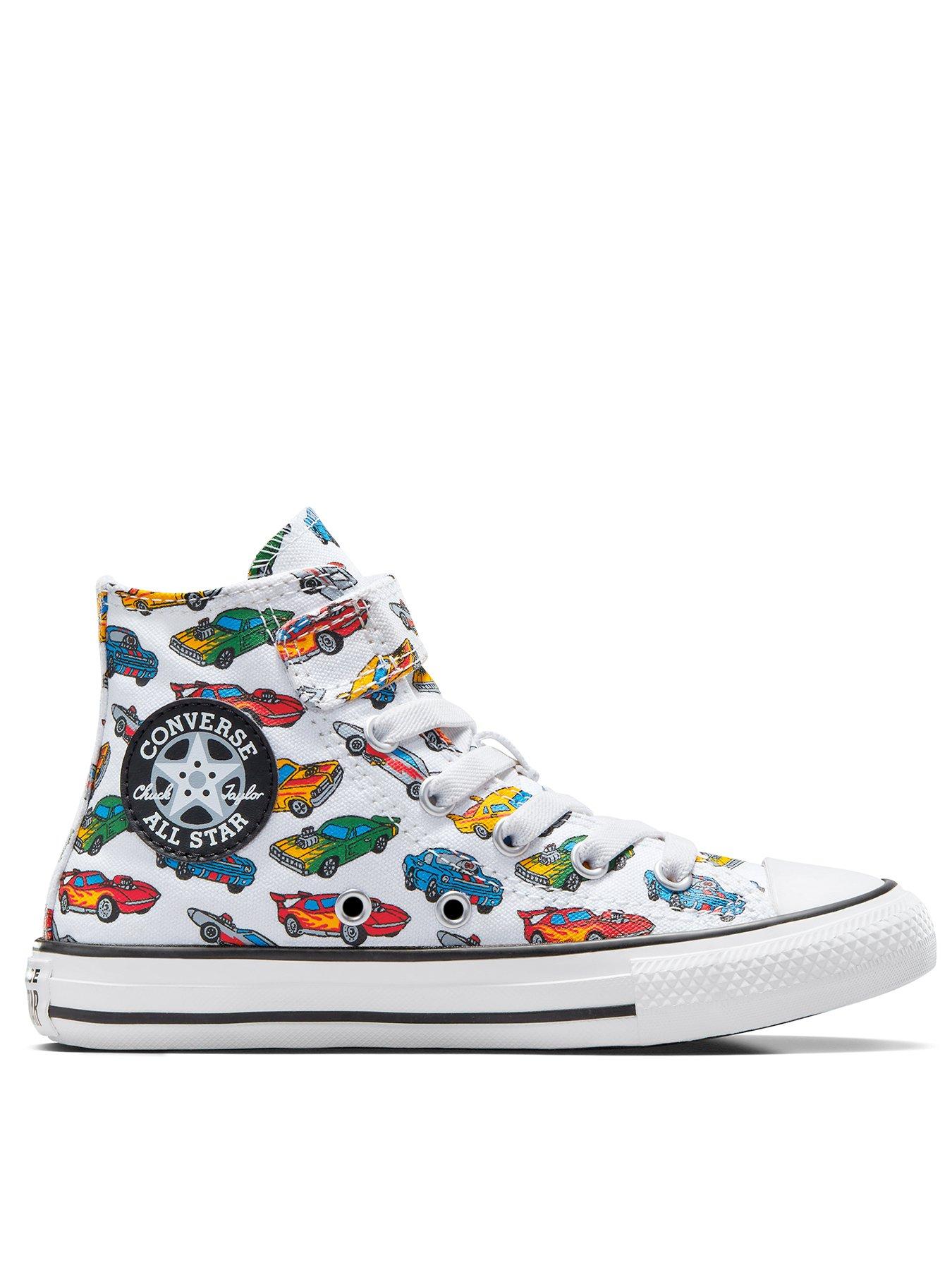 Toddler converse outlet littlewoods