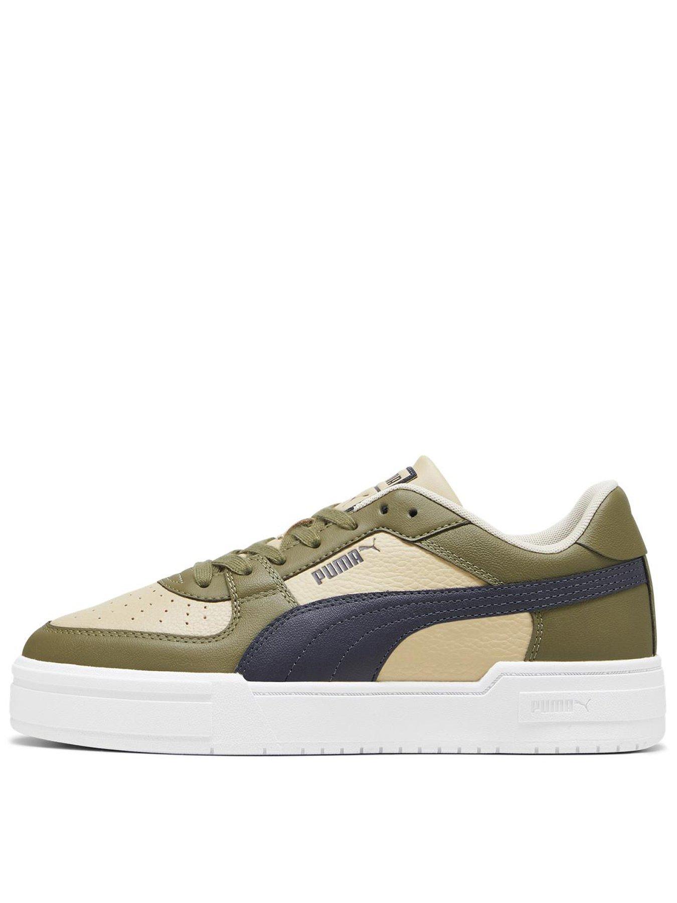 Puma Ca Pro Classic Trainers - Khaki