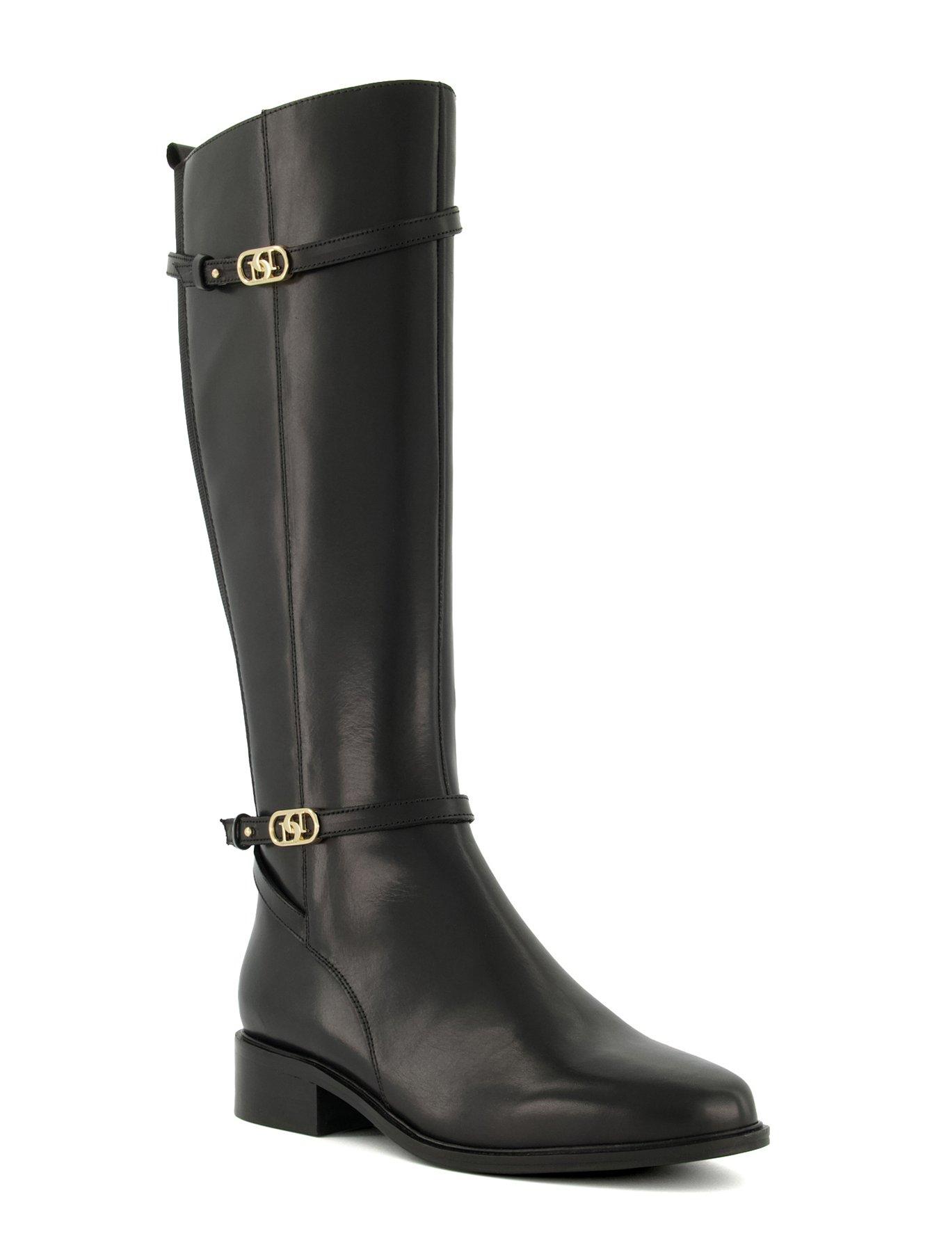 Dune store panache boots