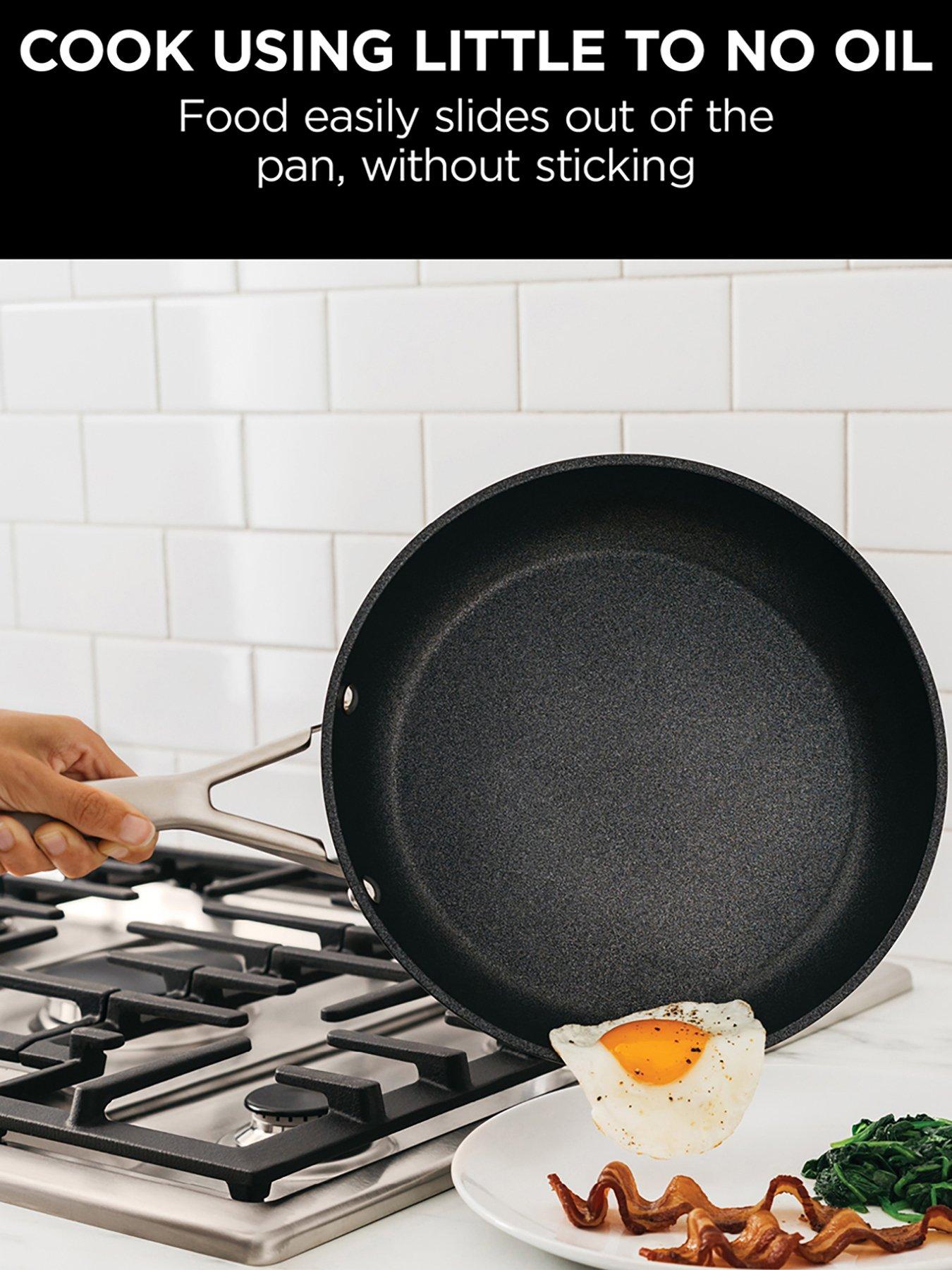  image of ninja-zerostick-essentials-24cm-frying-pan-c10024uk